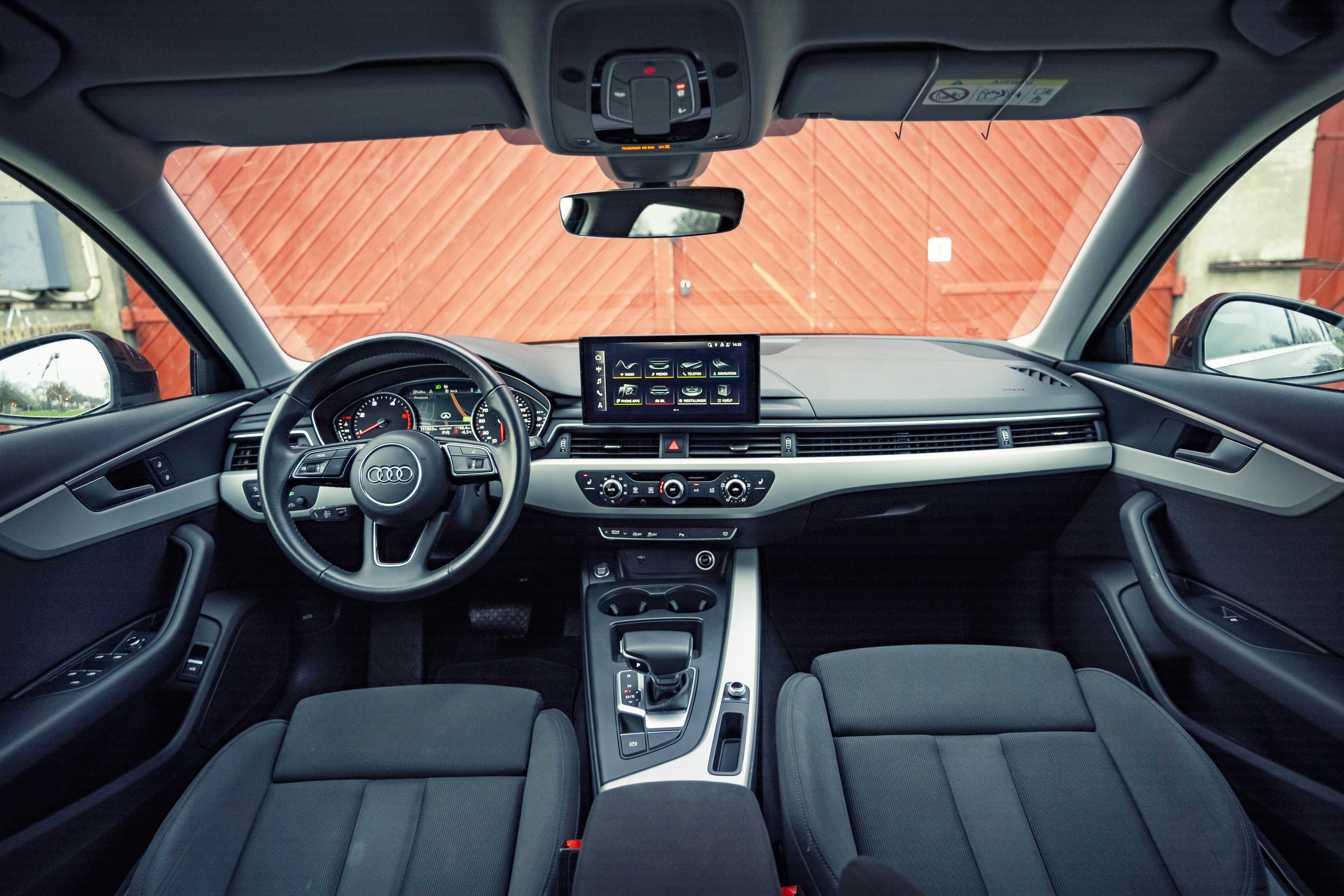 moral justering partikel Test: Hvad koster det at holde Audi A4 kørende? | Bilmagasinet.dk