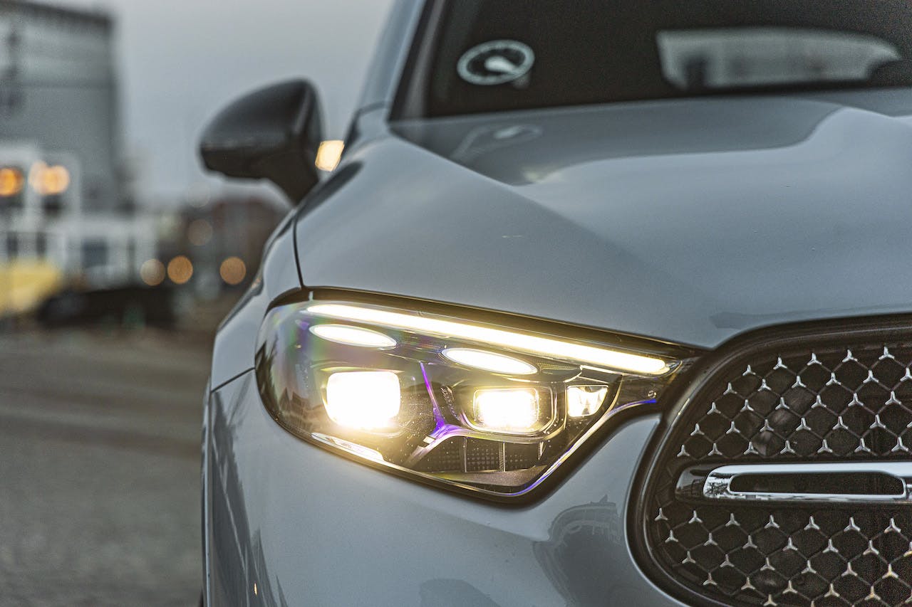 Mercedes glc plugin hybrid pris test
