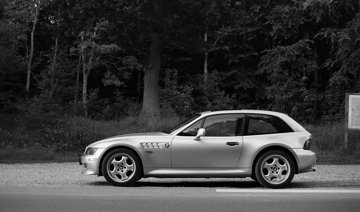 Mathias' BMW Z3 Coupé Mathias' BMW Z3 Coupé