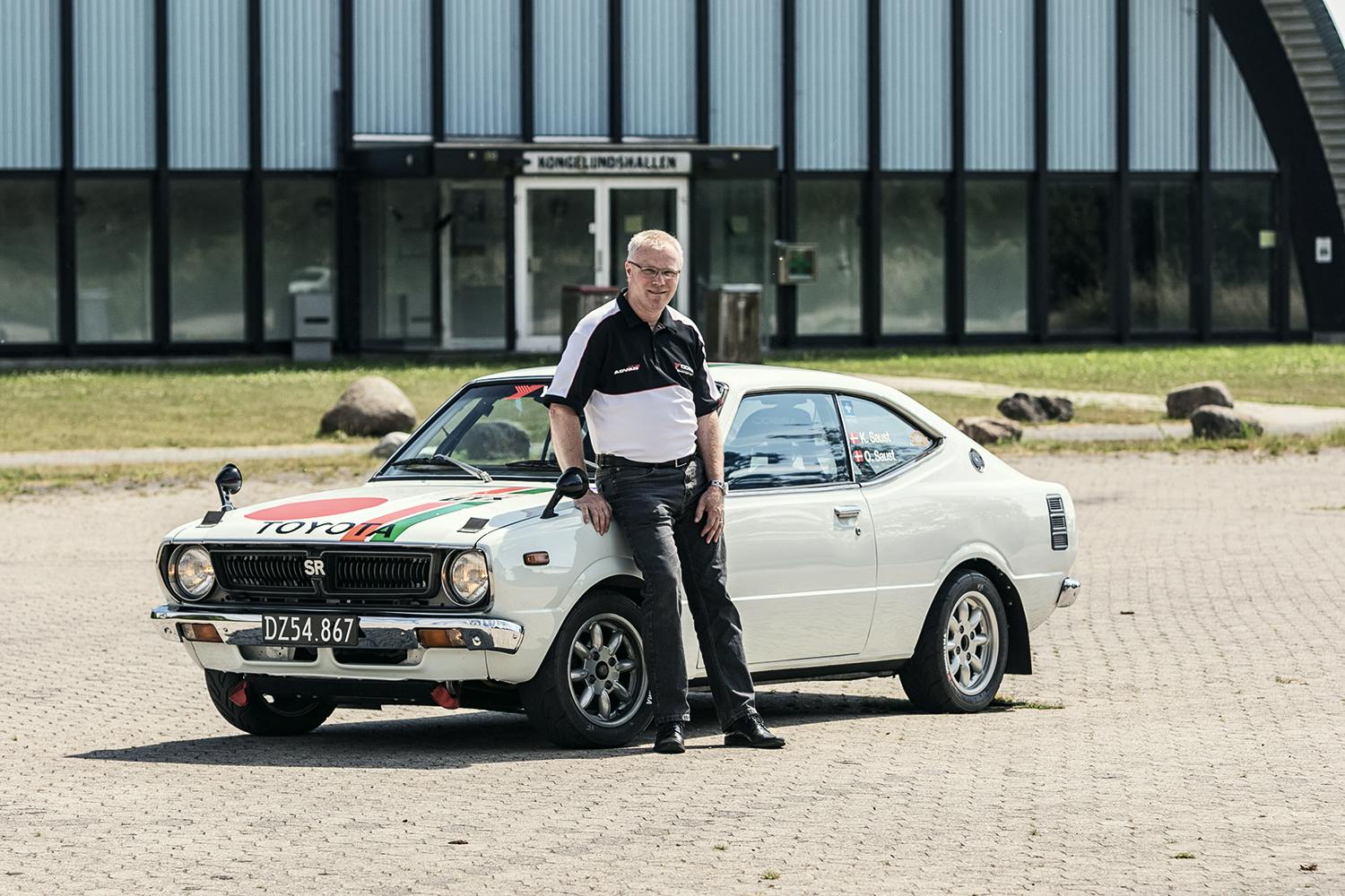 Toyota Corolla SR 1600