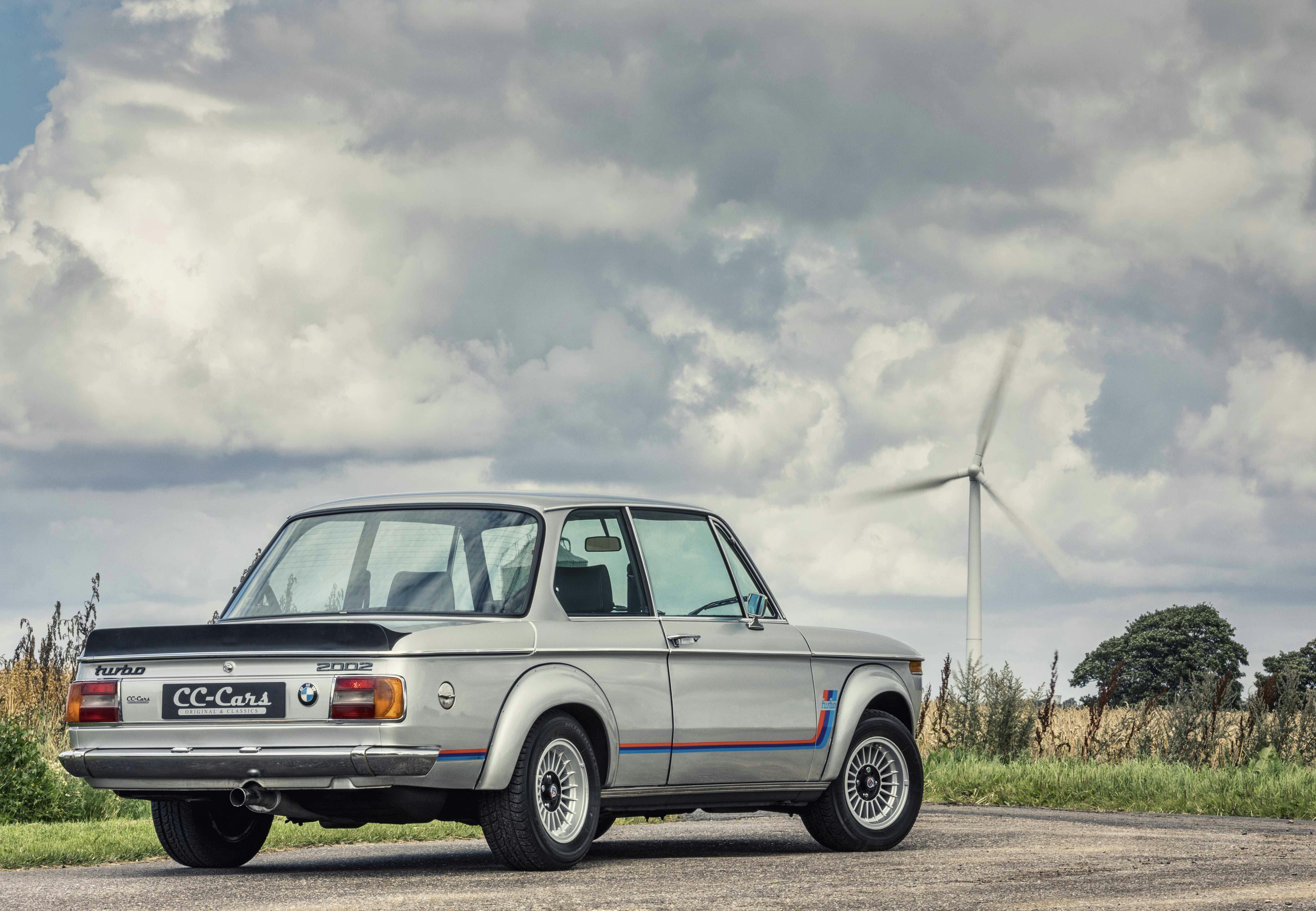 1973 BMW 2002 Turbo