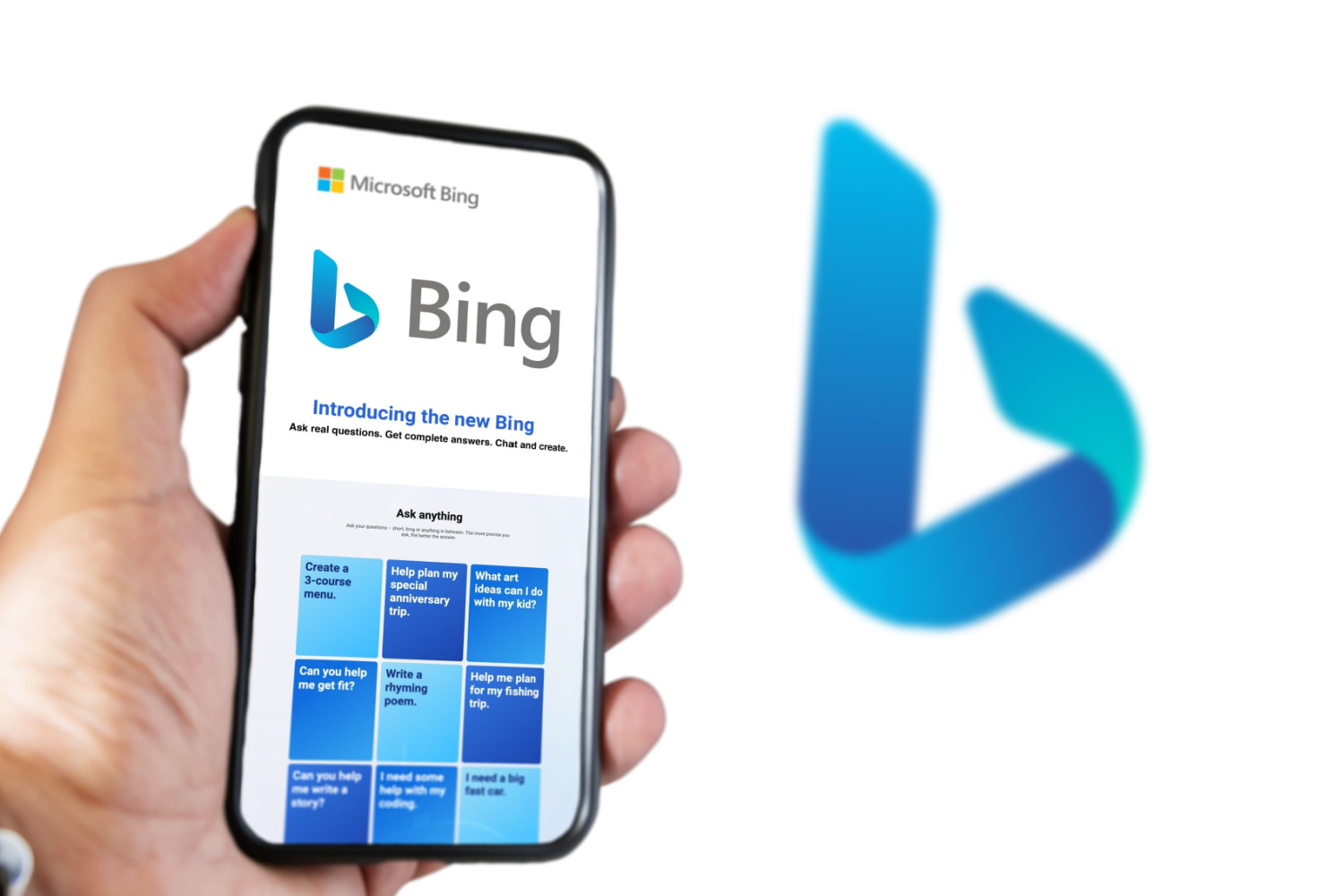 Slik får du tilgang til den nye søke-chatboten i Bing | Komputer.no