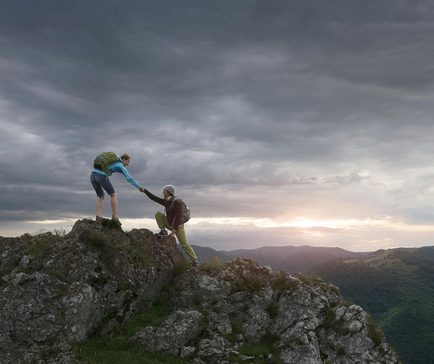 Fjellklatring