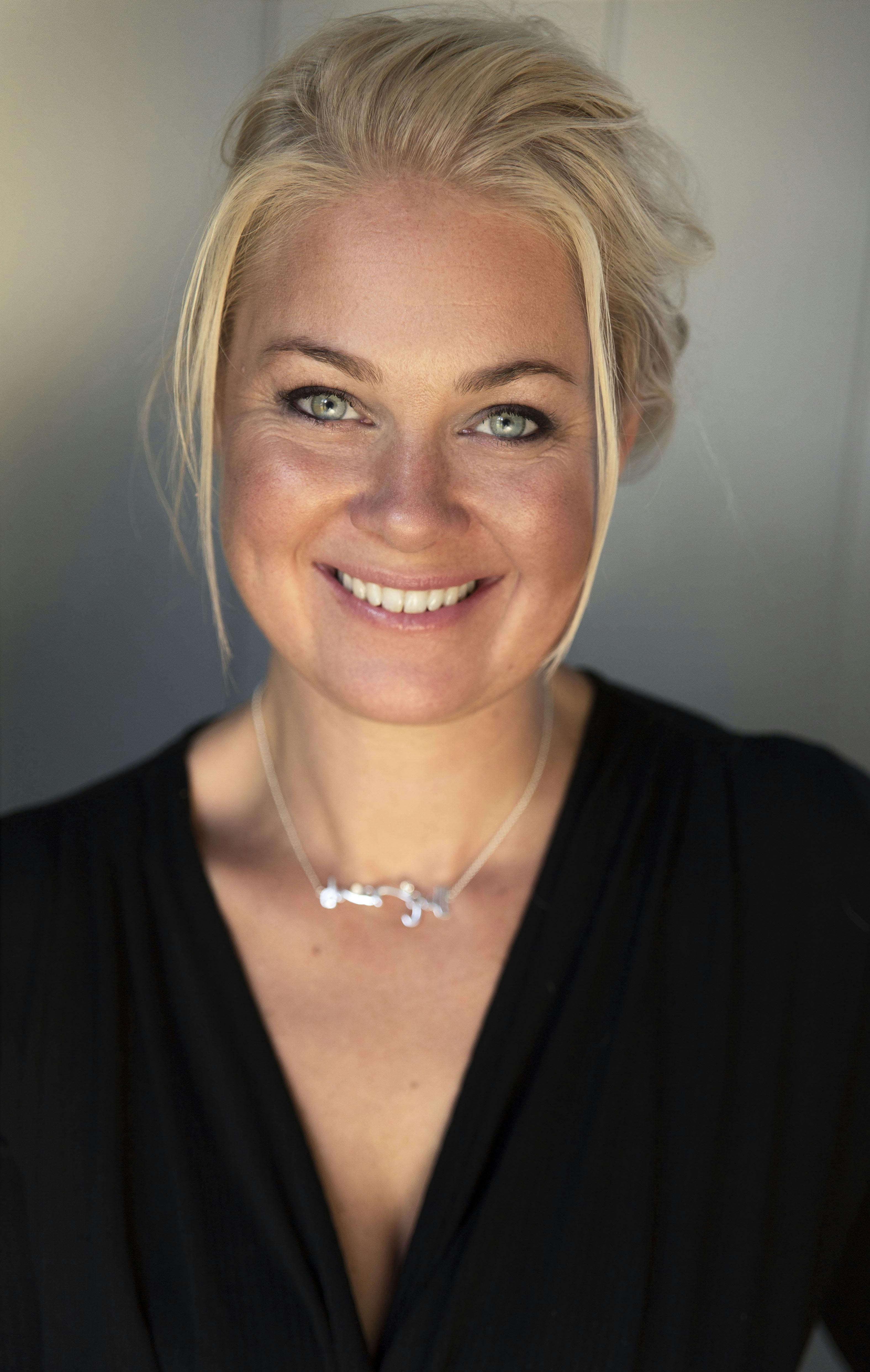 Björg Thorallsdottir, perfekt