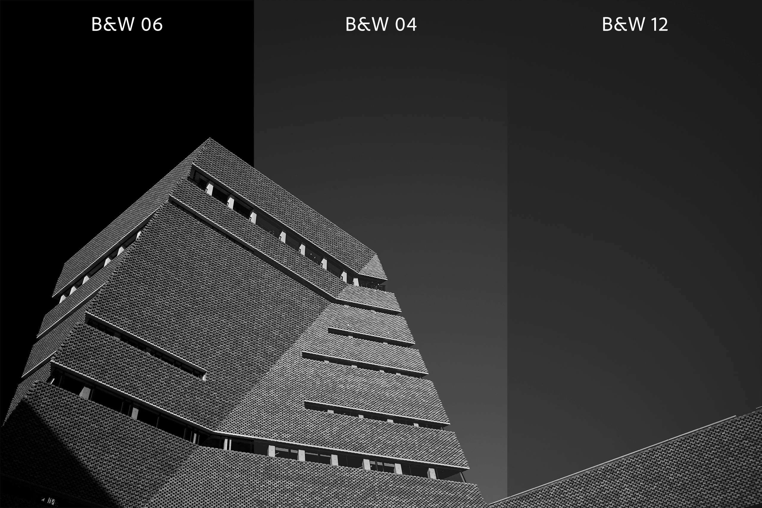 kreativa profiler i Lightroom