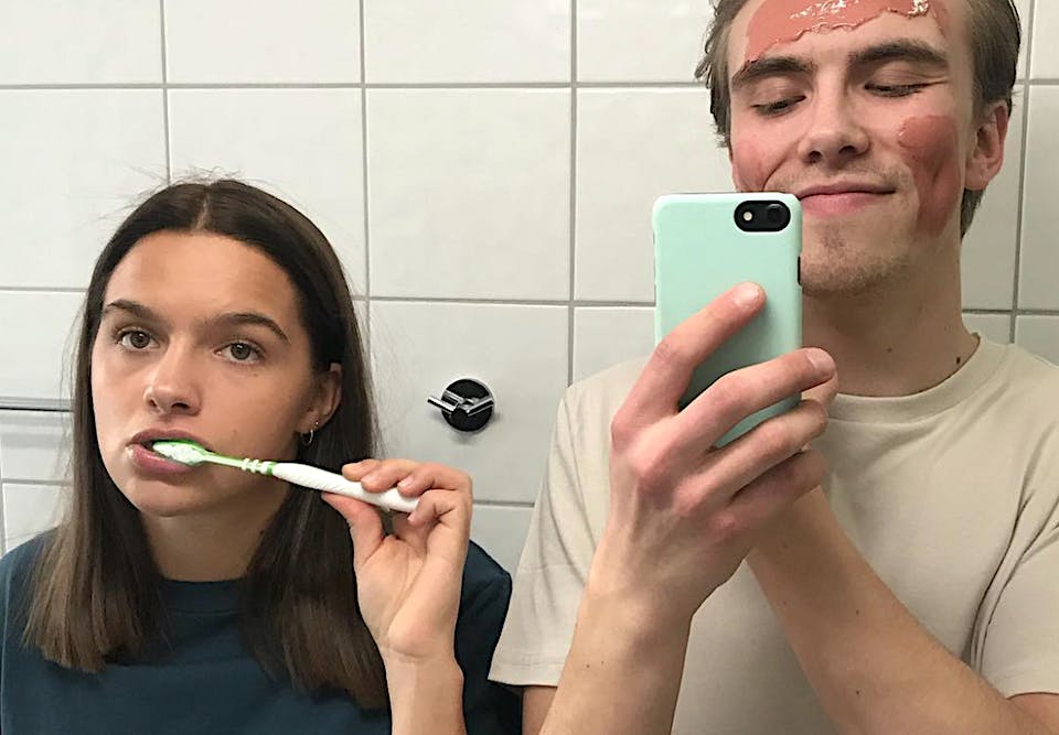Blank er det nye Skam - se serien på NRK nu