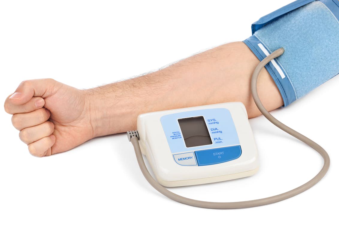 Parasit tør Tøm skraldespanden Blodtryk - forstå dit blodtryk | Aktiv Træning