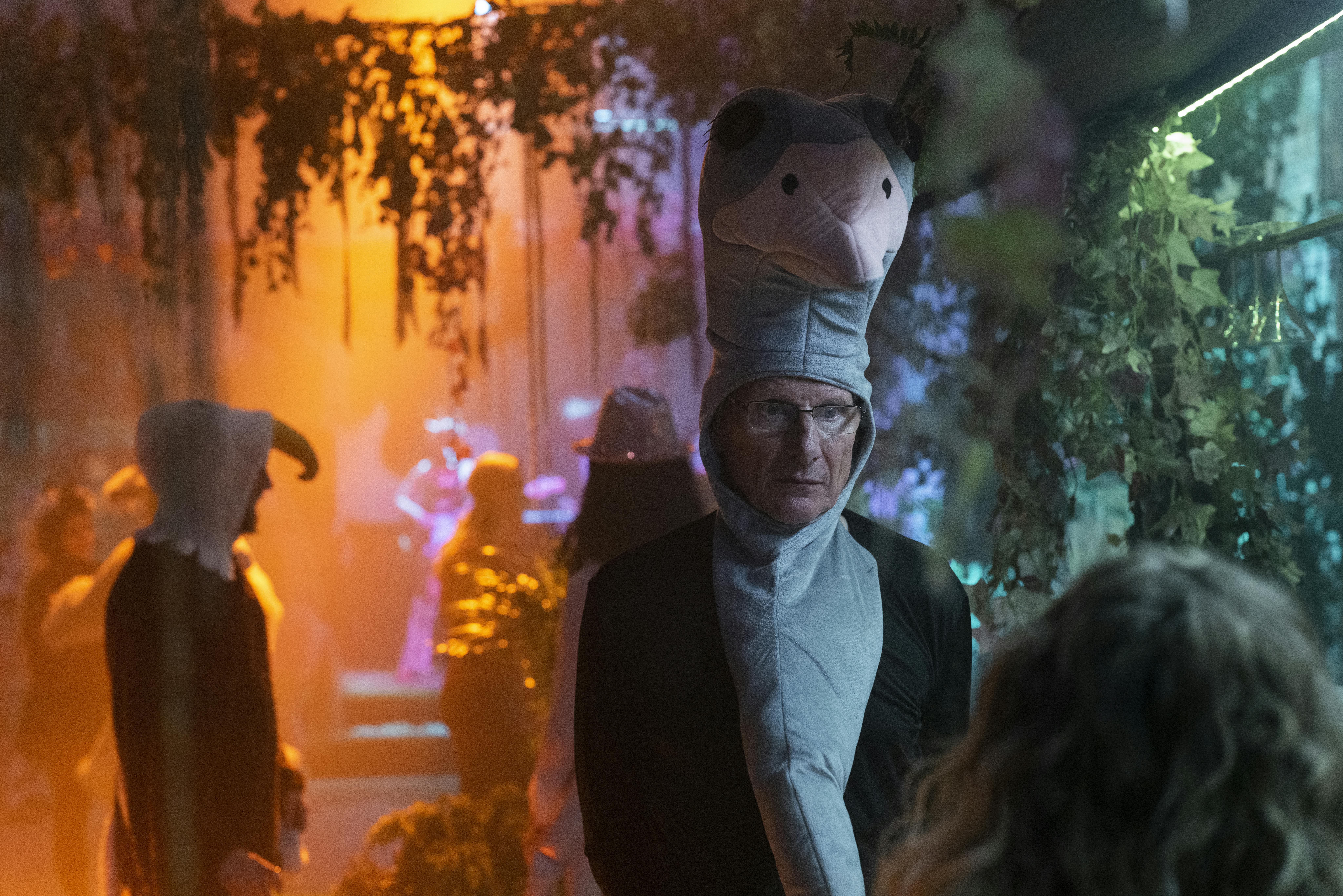 Grøsser bloodride serie netflix