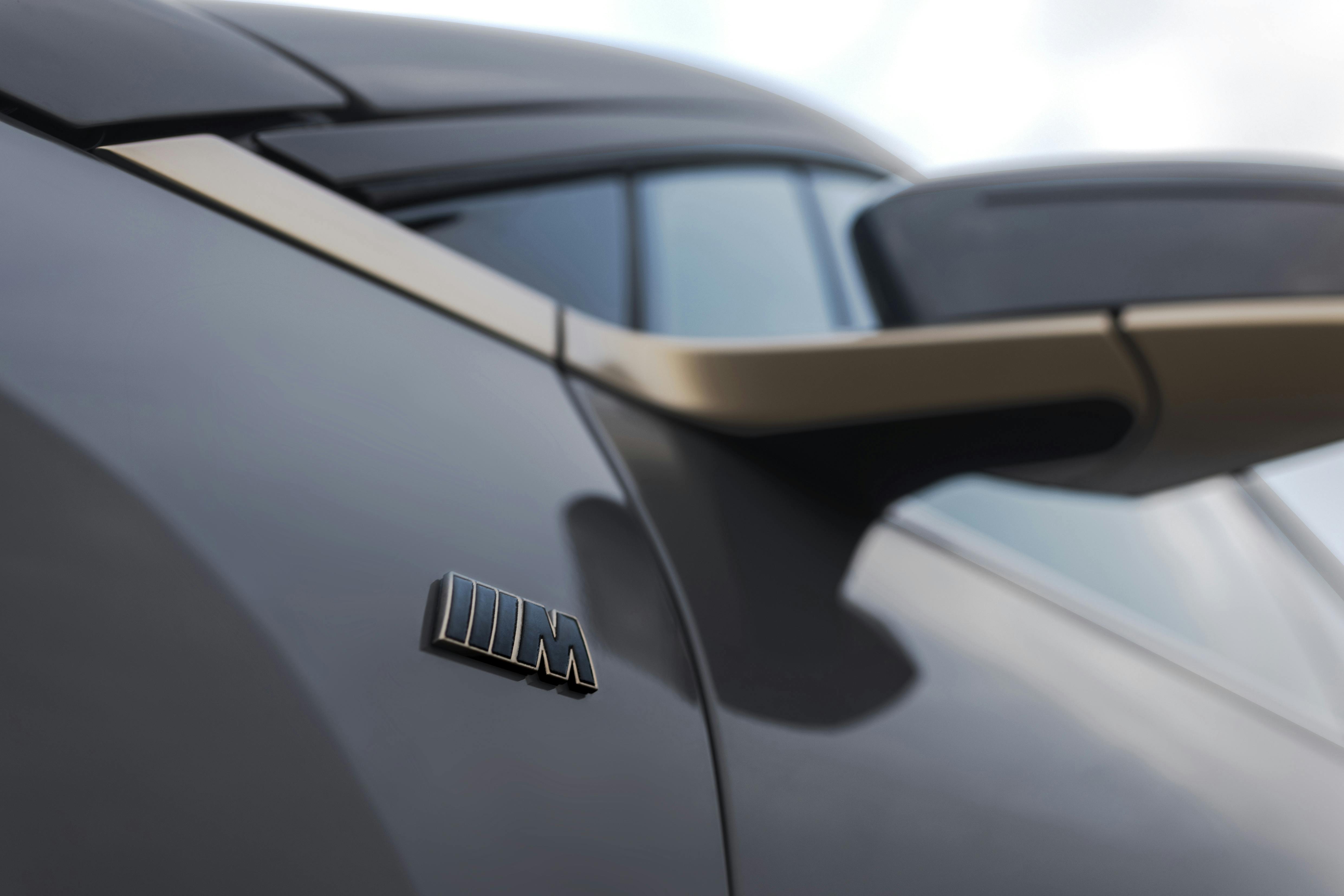 BMW iX M60 suv elbil M sport