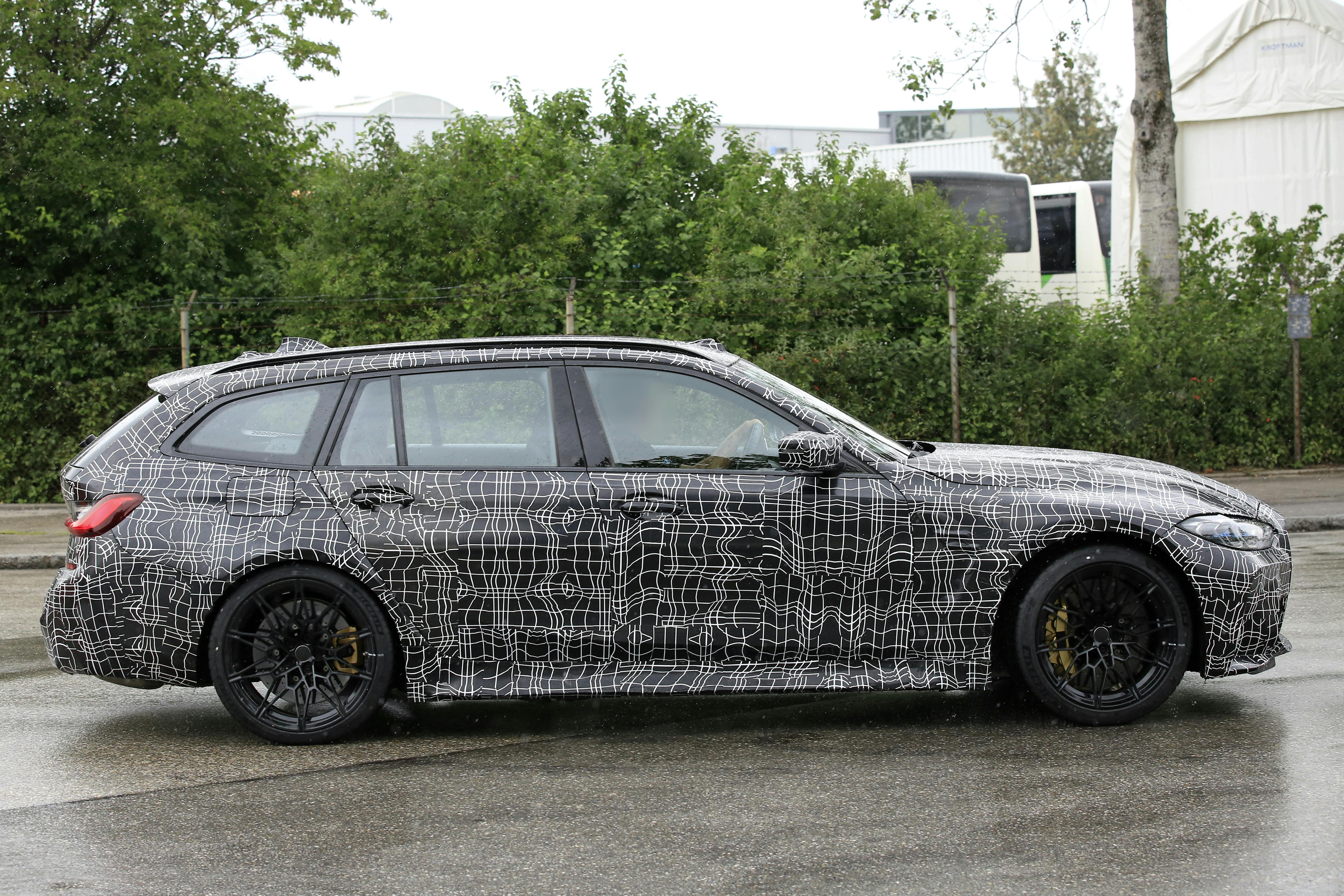 Automedia BMW M3 E46 Touring Concept