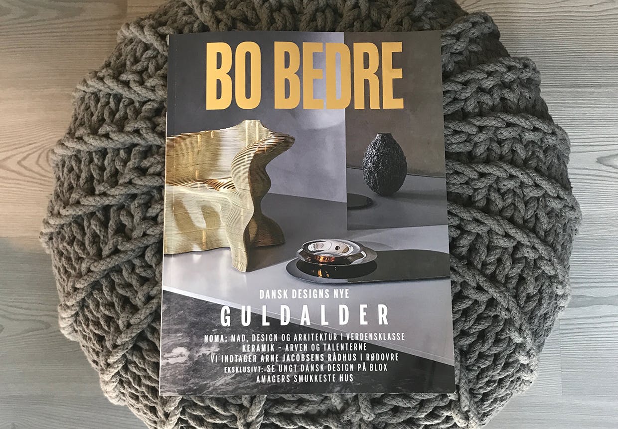 bo bedre guld nummer forside