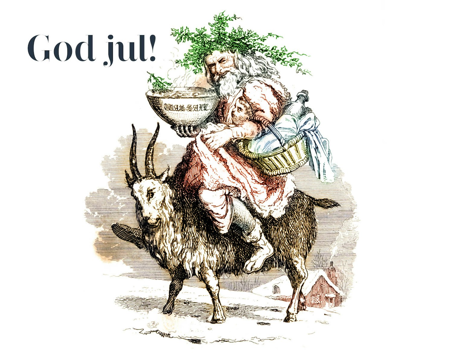 sätt dig på bocken