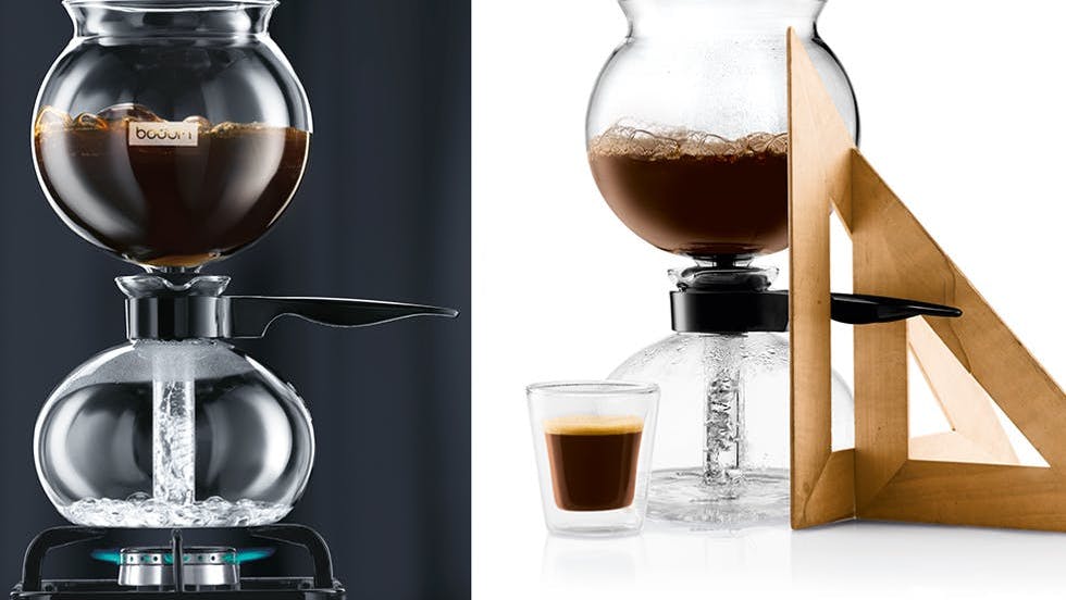Vant du kaffebrygger fra Bodum? Vant du kaffebrygger fra Bodum?