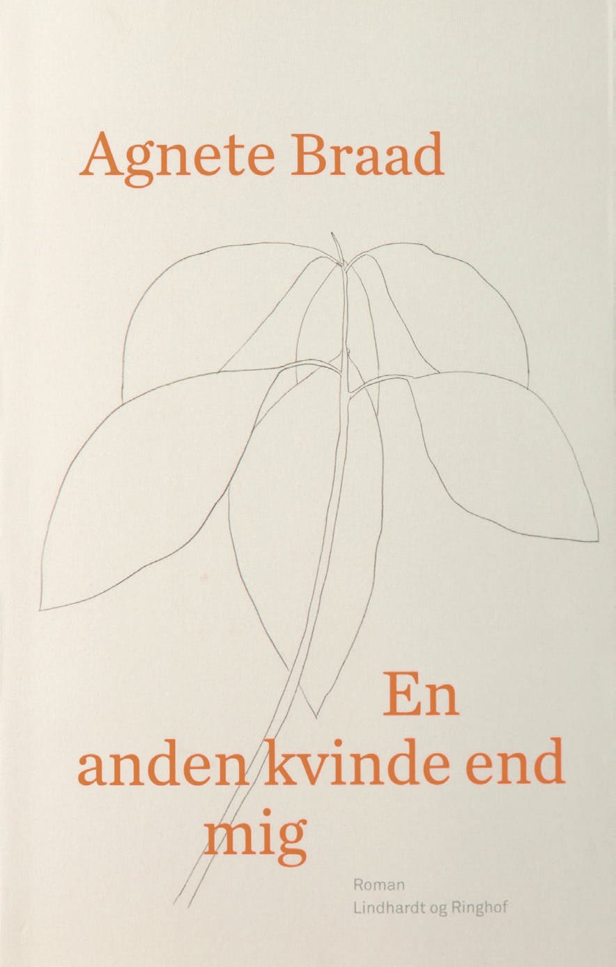 En anden kvinde end mig En anden kvinde end mig