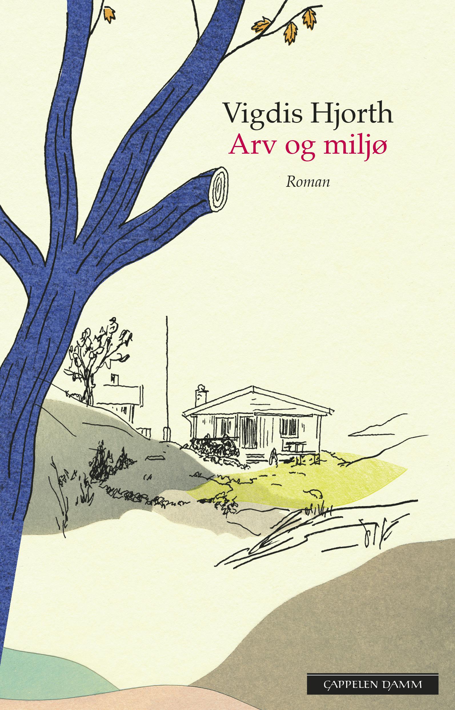 BOKAKTUELL: Arv og miljø av Vigdis Hjorth
