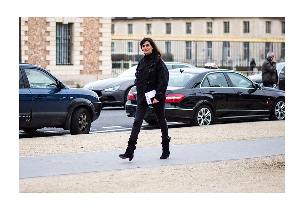 Emmanuelle Alt Emmanuelle Alt