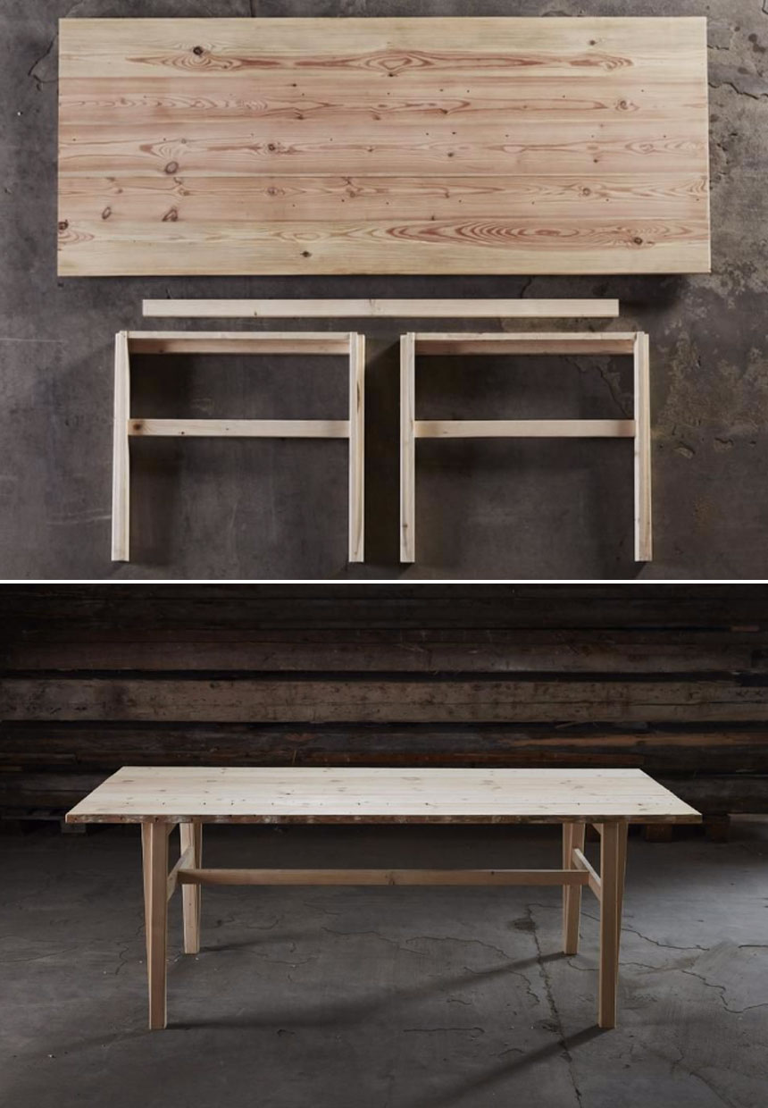 Bæredygtige møbler af høj kvalitet og i et lækkert design ...