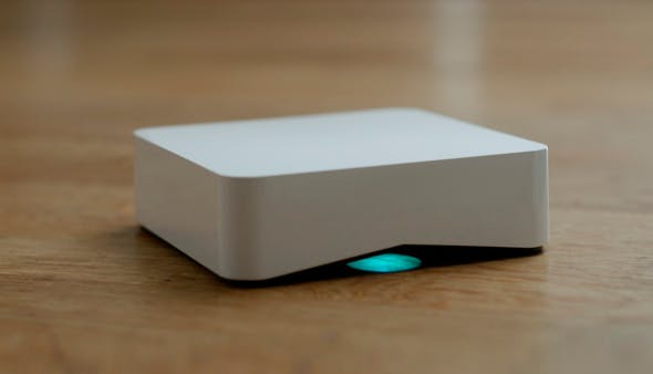 Bitdefender skyddar hemnätverket