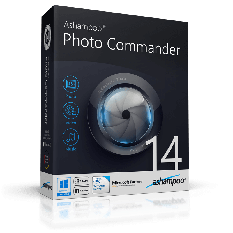 Ashampoo Photo Commander 14