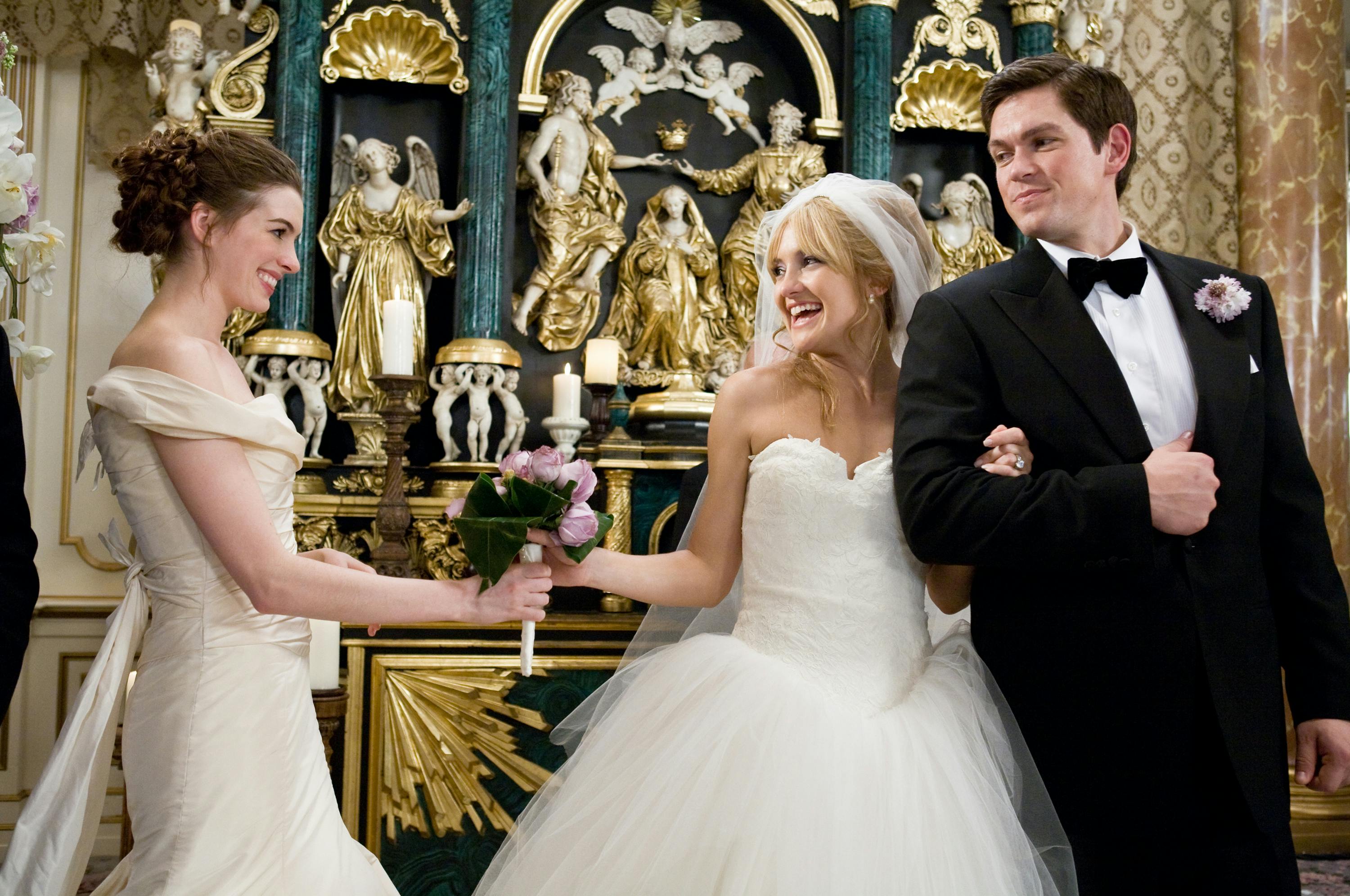 Bride Wars er endnu en god film med Anne Hathaway. Bride Wars