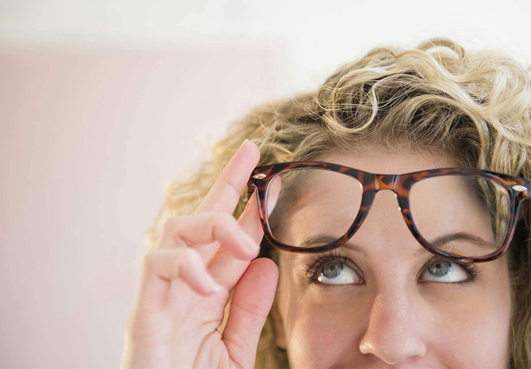 krig købmand uvidenhed 12 problemer, kun kvinder med briller forstår | Woman.dk
