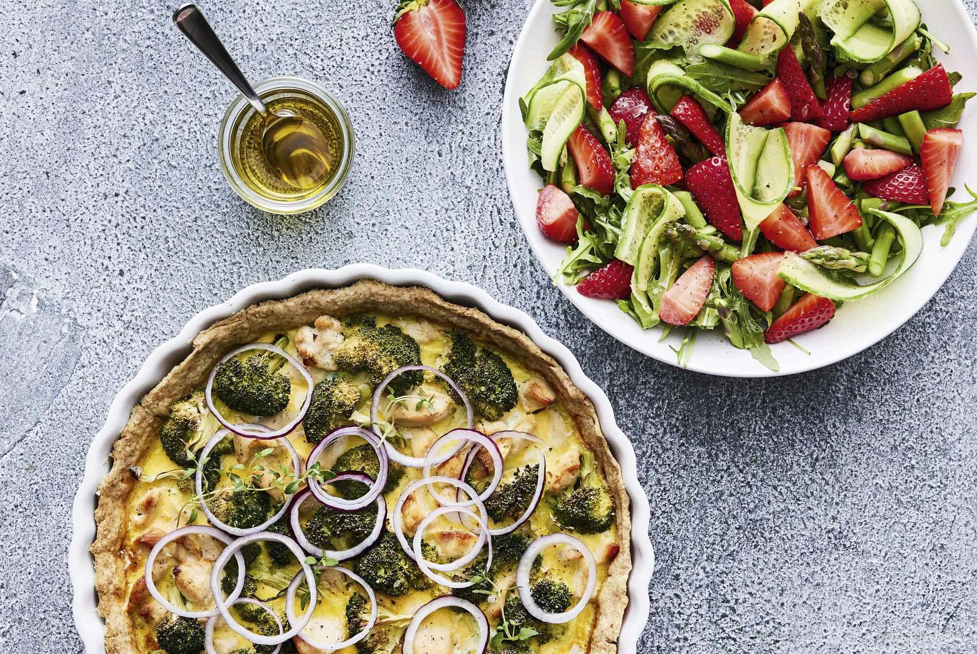 Paien er også kjempegod kald, f.eks. i matpakka. Den kan fint stå et par dager i kjøleskapet.eskapet. Paien er også kjempegod kald, f.eks. i matpakka. Den kan fint stå et par dager i kjøleskapet.eskapet.