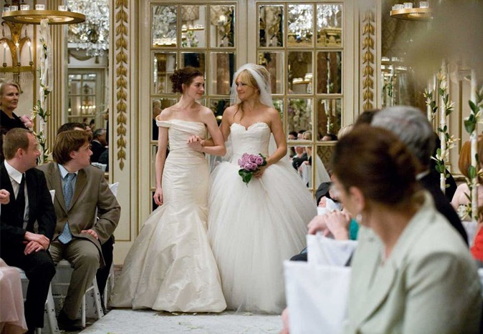 Bryllup i Bride Wars