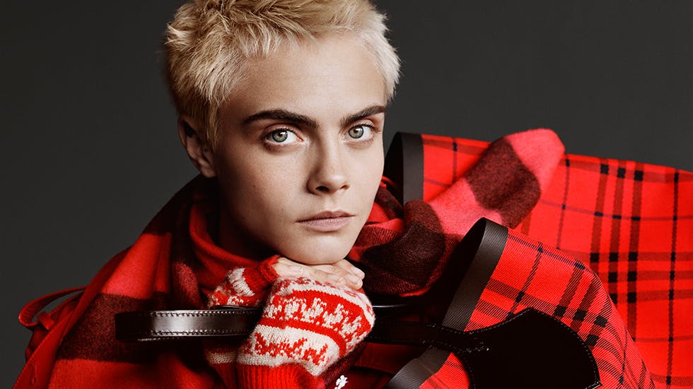 Burberry inviterer til eksklusiv kundekveld