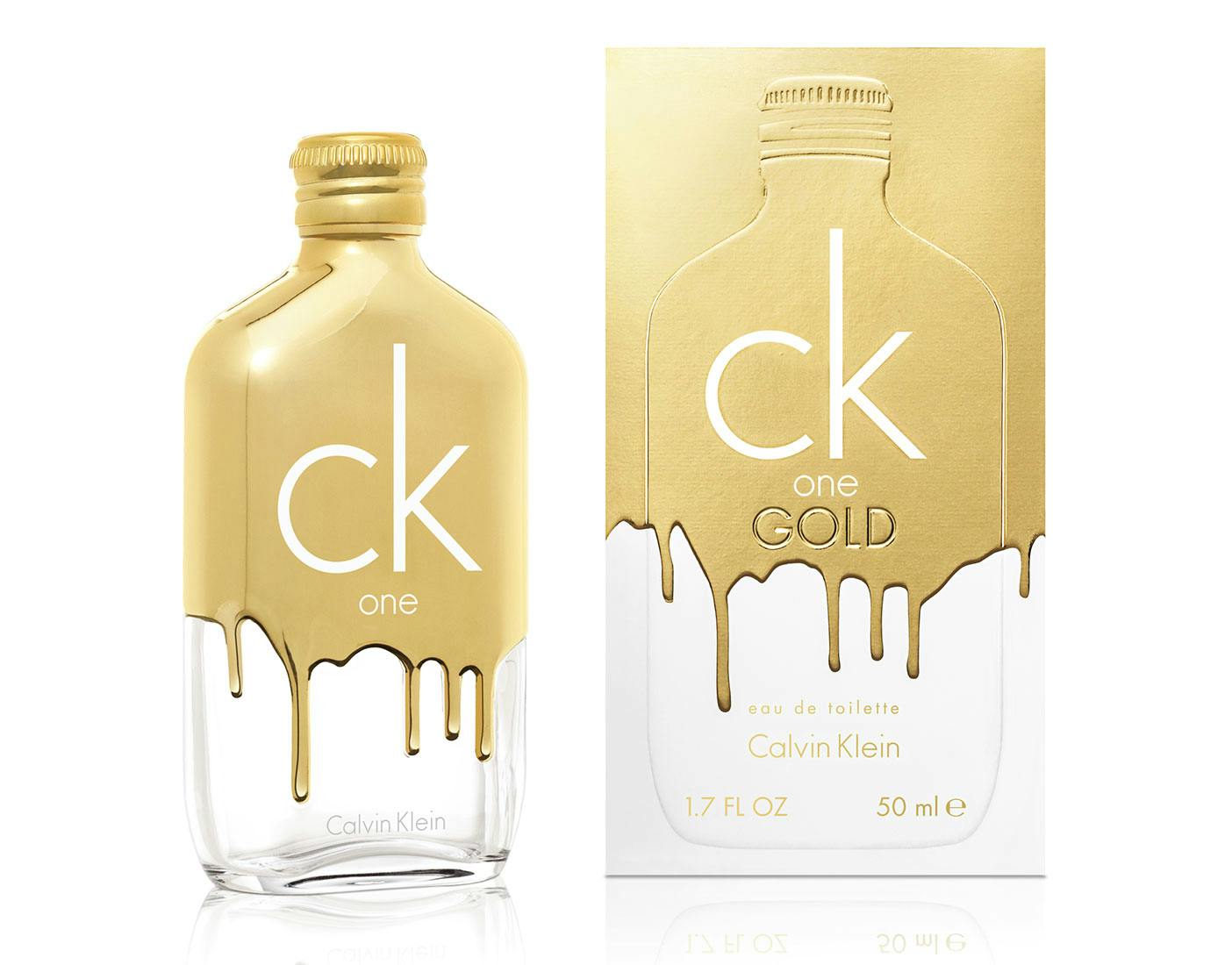 Parfyme Calvin Klein One Gold
