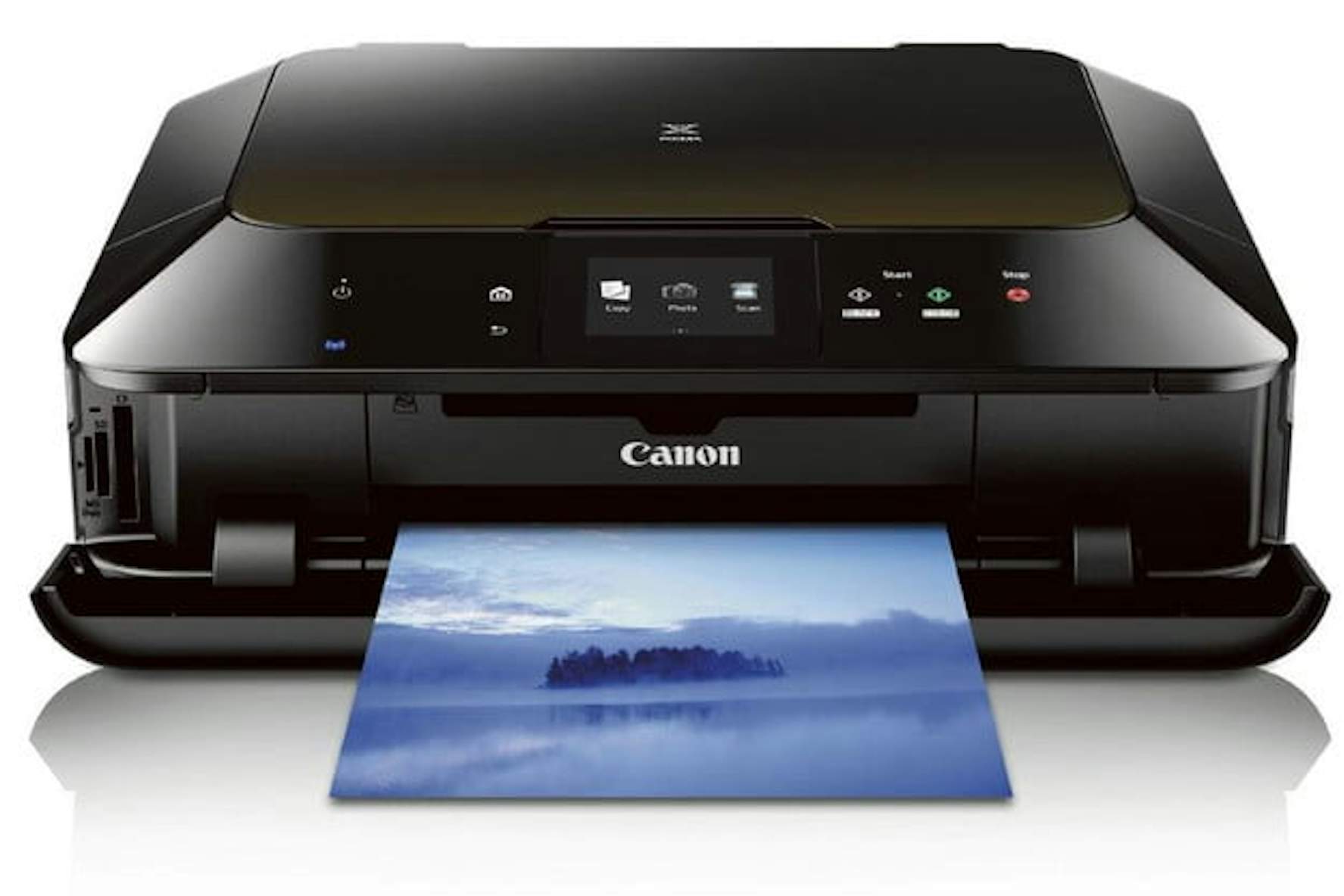 Diskriminere Kunde spejder Canon blokerer scanner, fordi printer mangler blæk | Komputer.dk