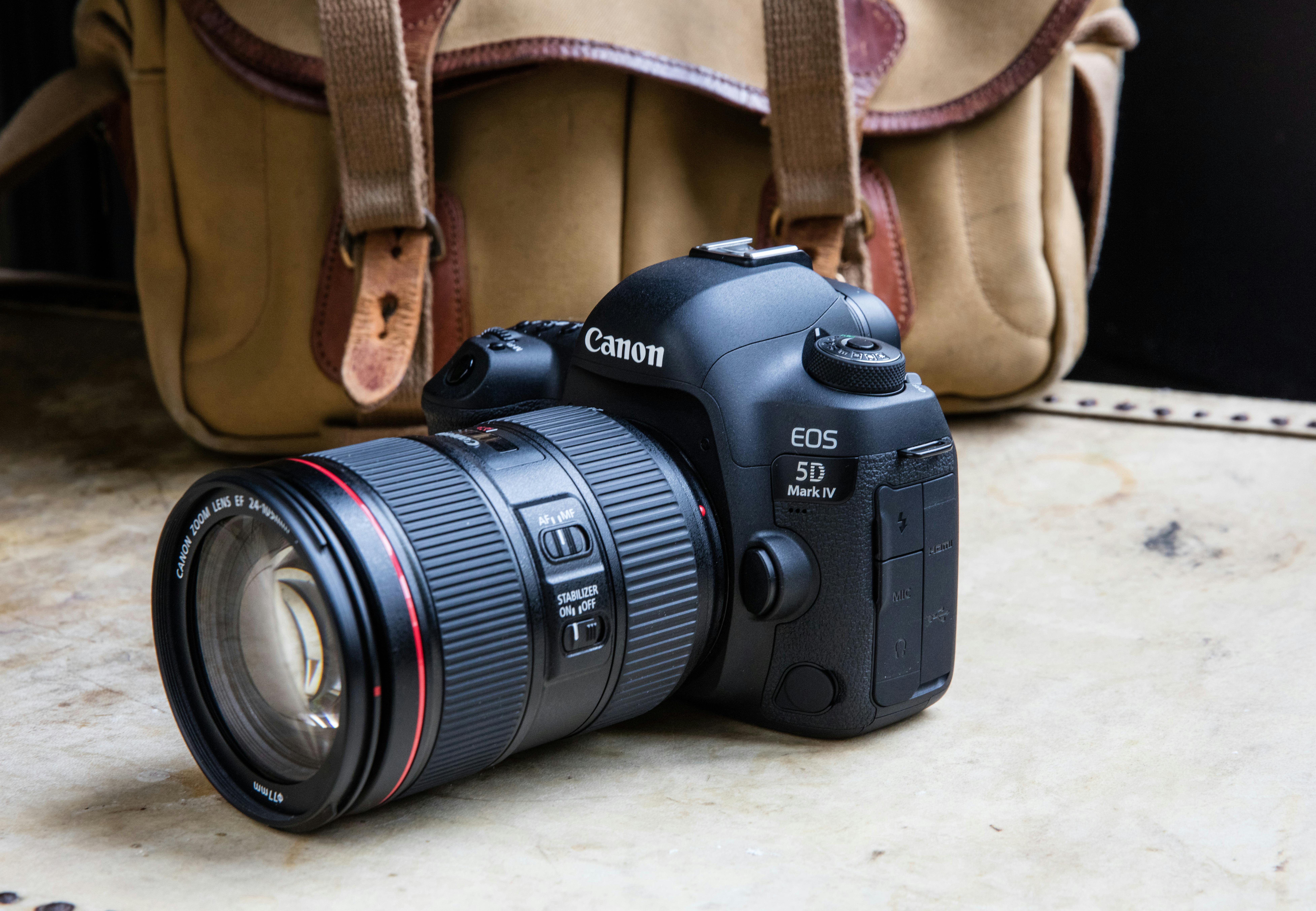 Canon EF 24–105 mm F4.0L IS II USM