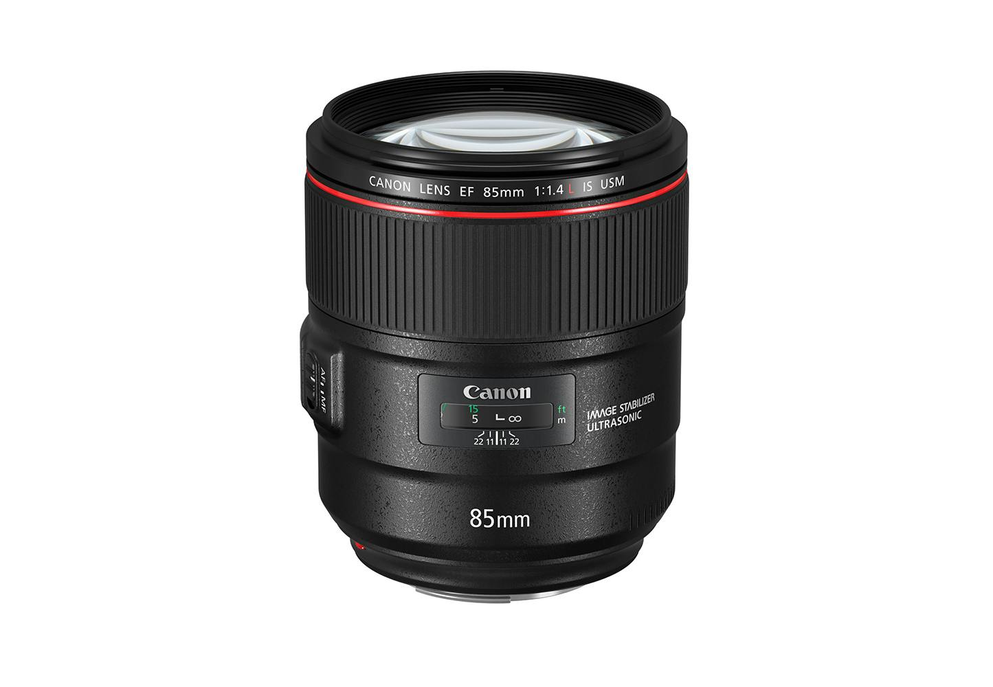 Canon EF 85mm F1.4L IS USM