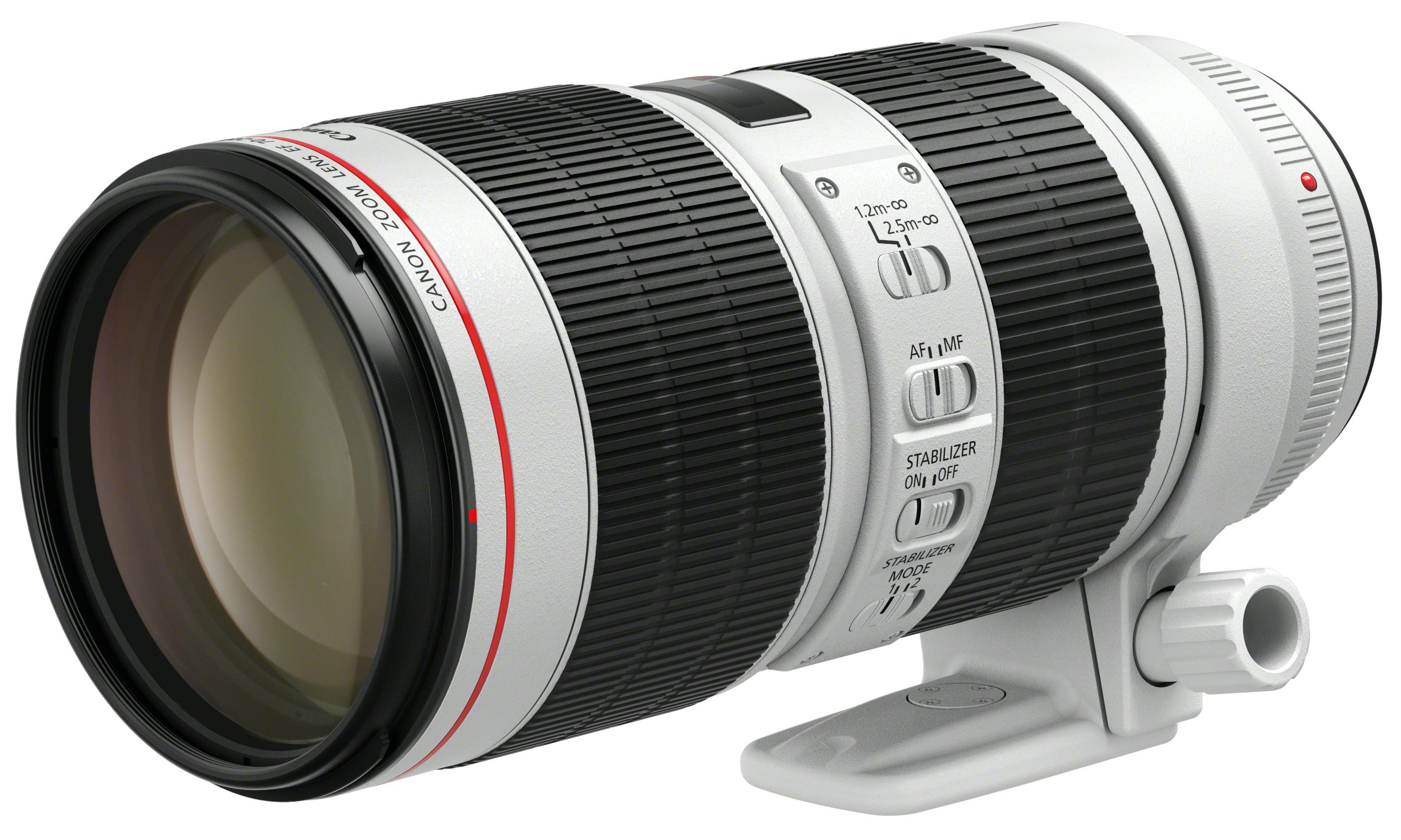 Tung sak Canon EF 70-200mm F2.8L IS III USM