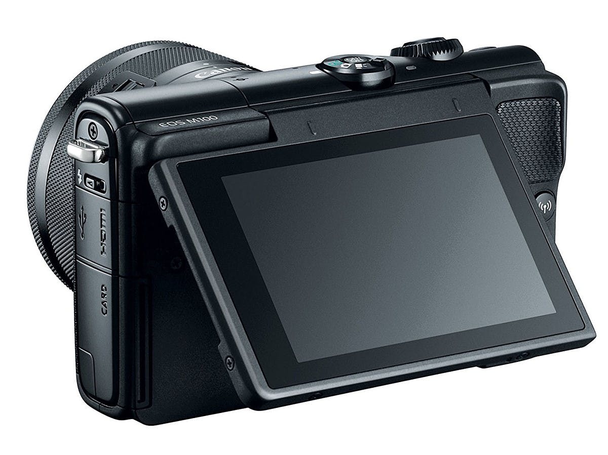 Canon EOS M100