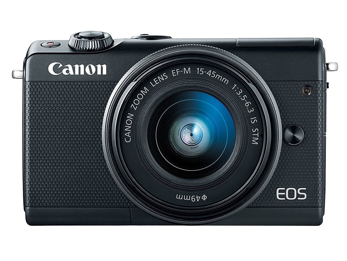 Canon EOS M100