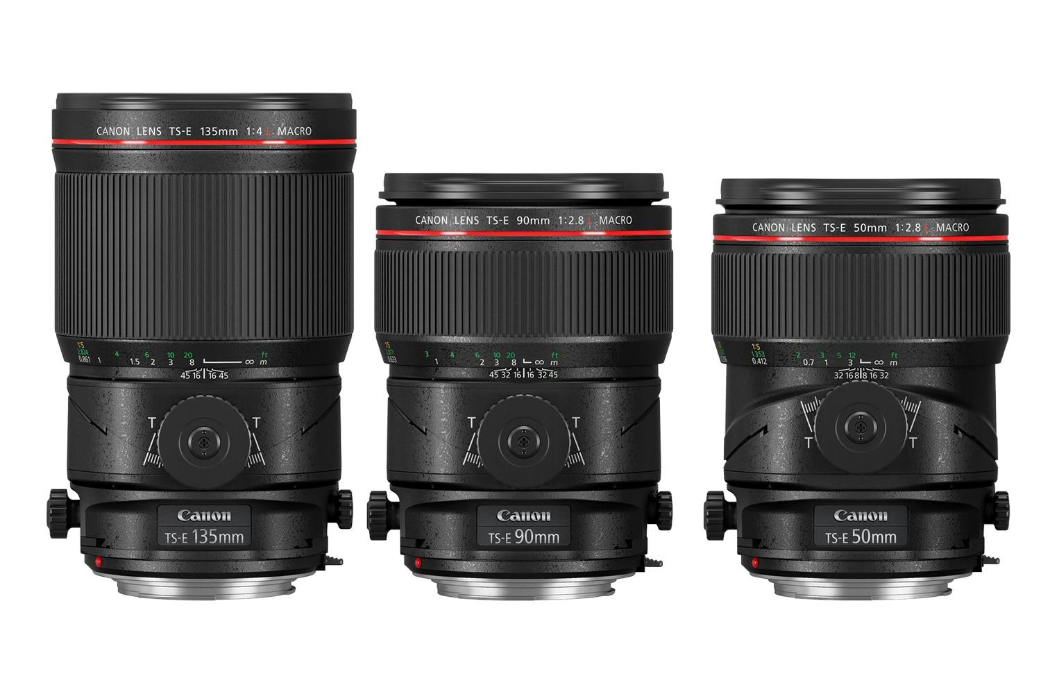 Canon Tilt/Shift