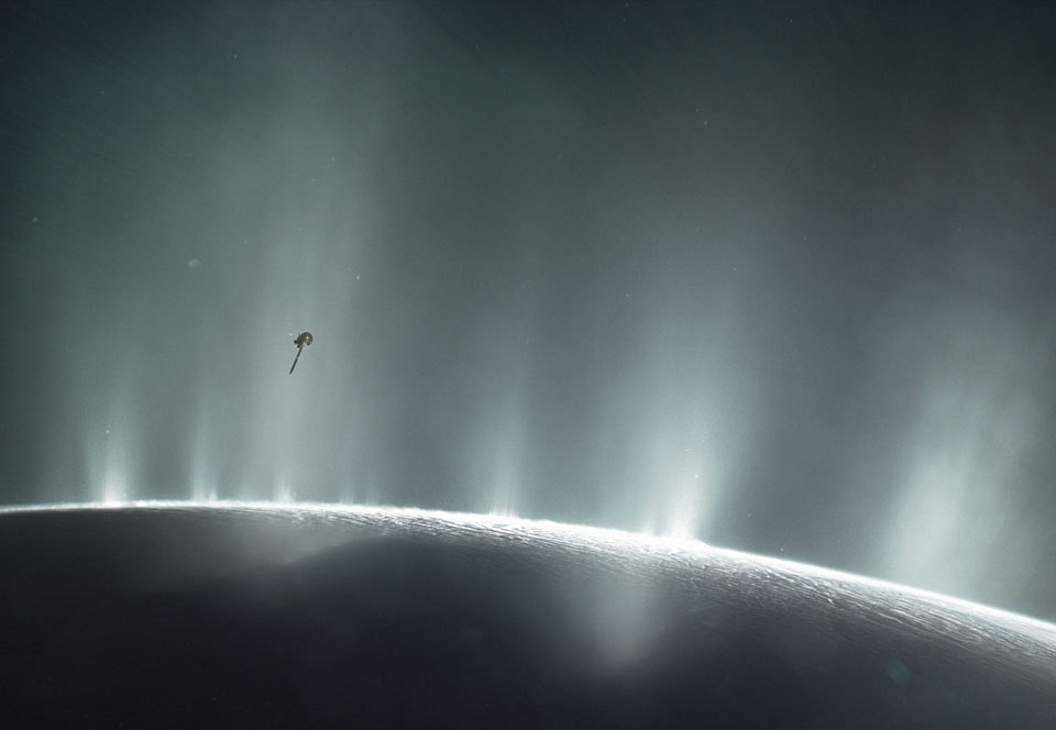 Alle forudstninger for liv fundet p Saturn-mne