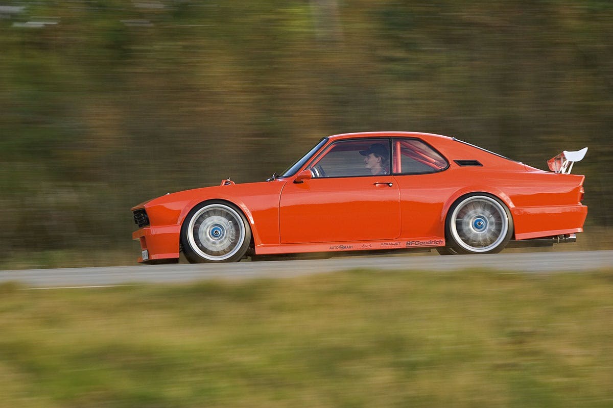 Opel Manta fra Vmax