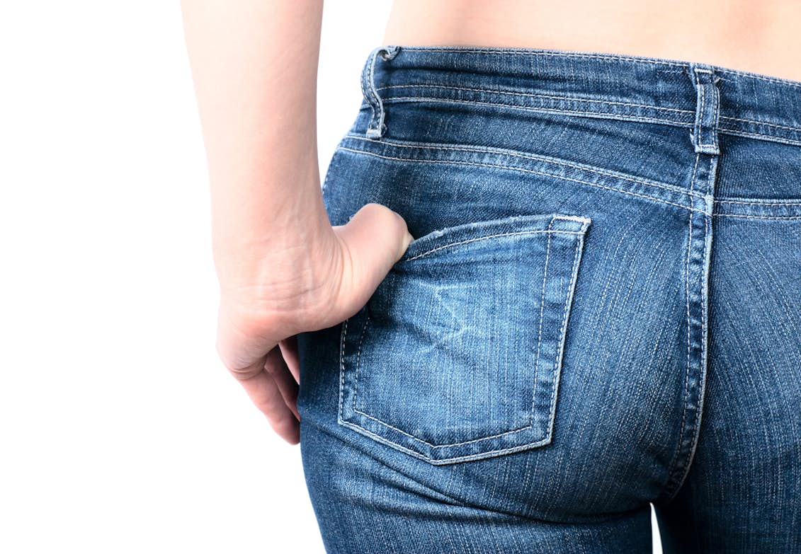 vælger du de rette jeans | Woman.dk