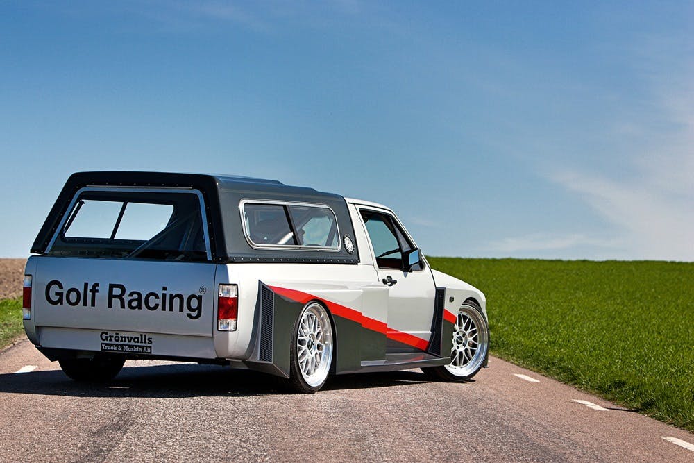 VW Caddy