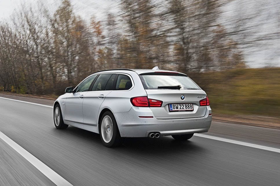 BMW 520d Touring BMW 520d Touring