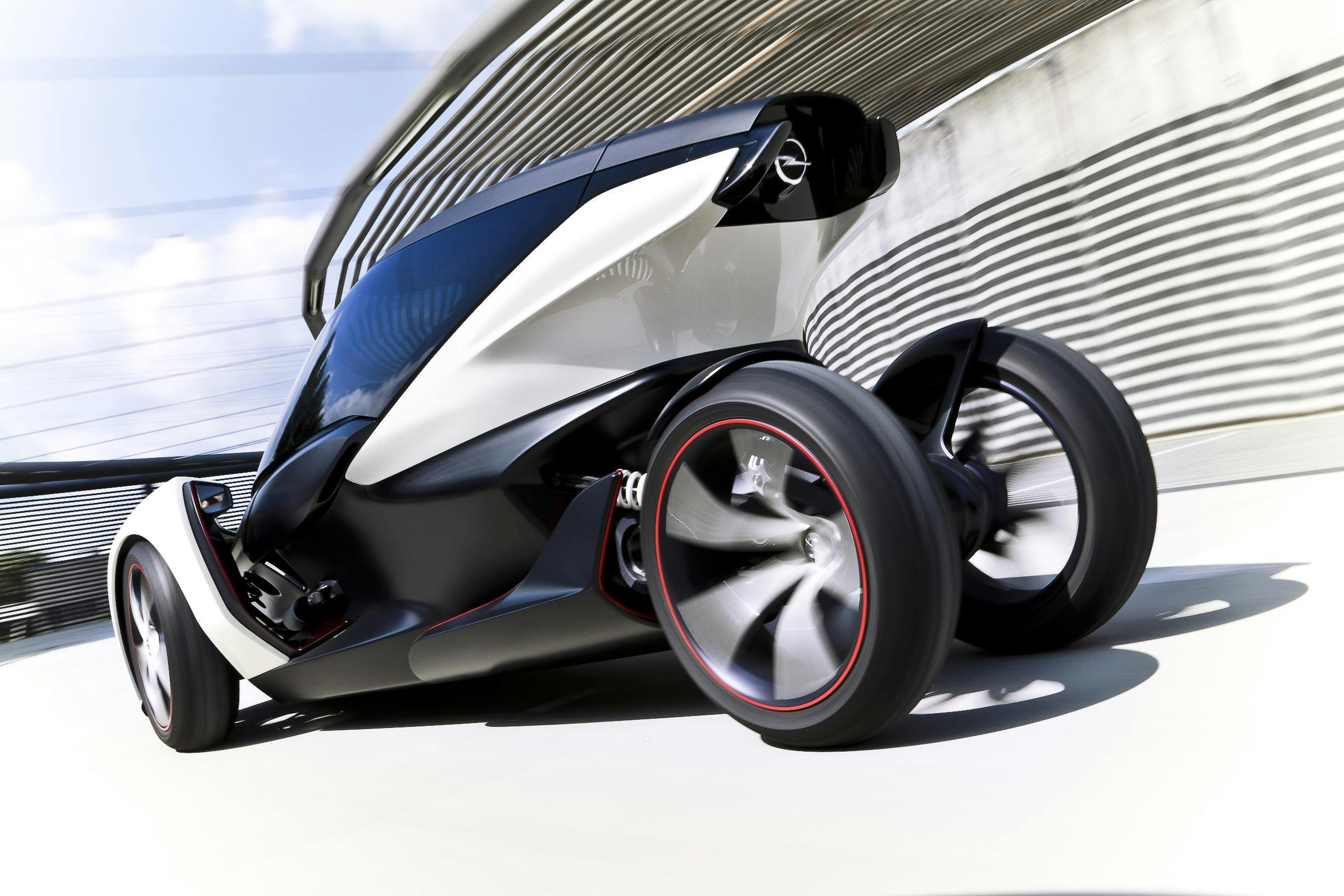 Opel concept Opel concept