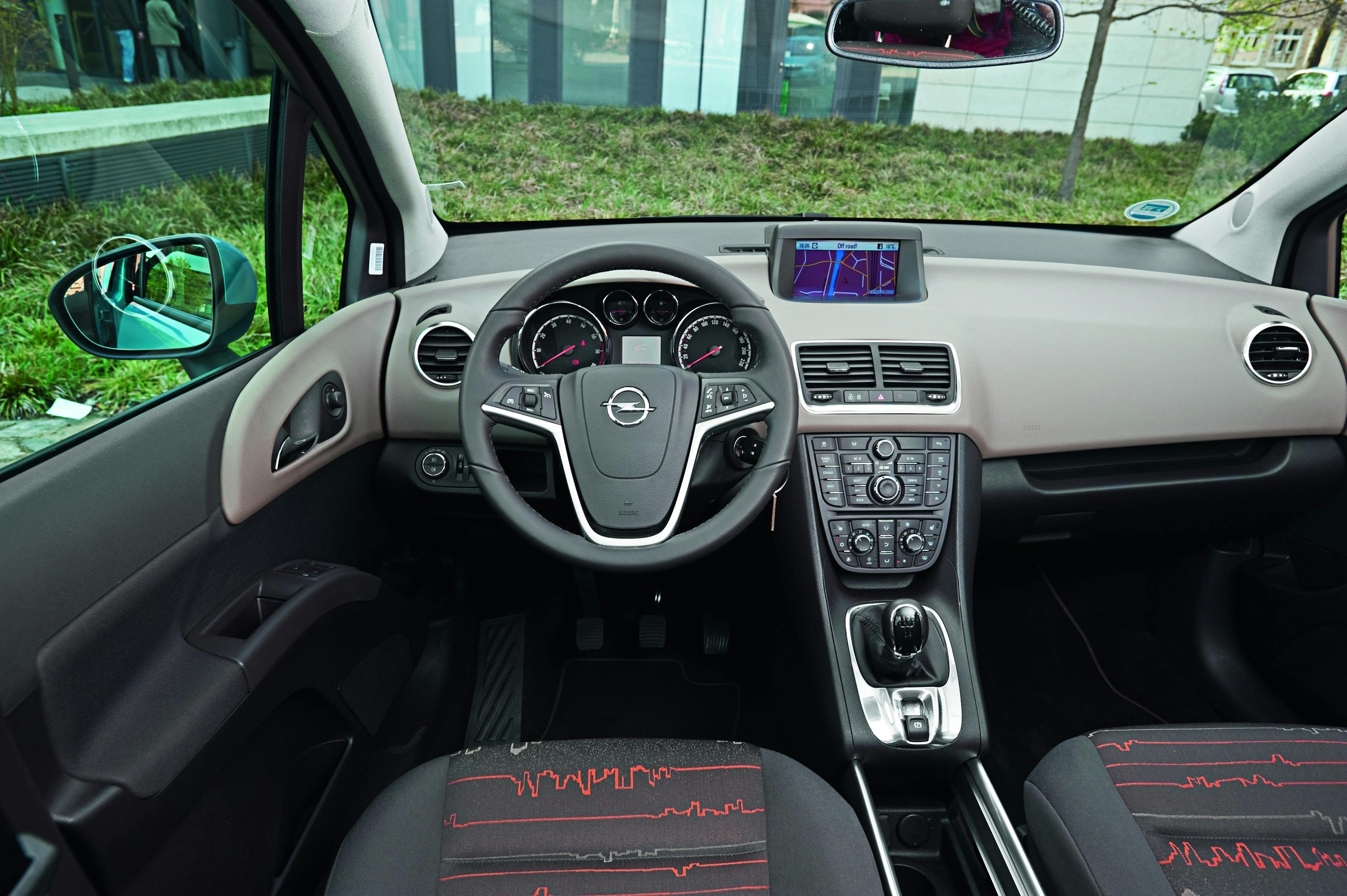 OPEL MERIVA OPEL MERIVA