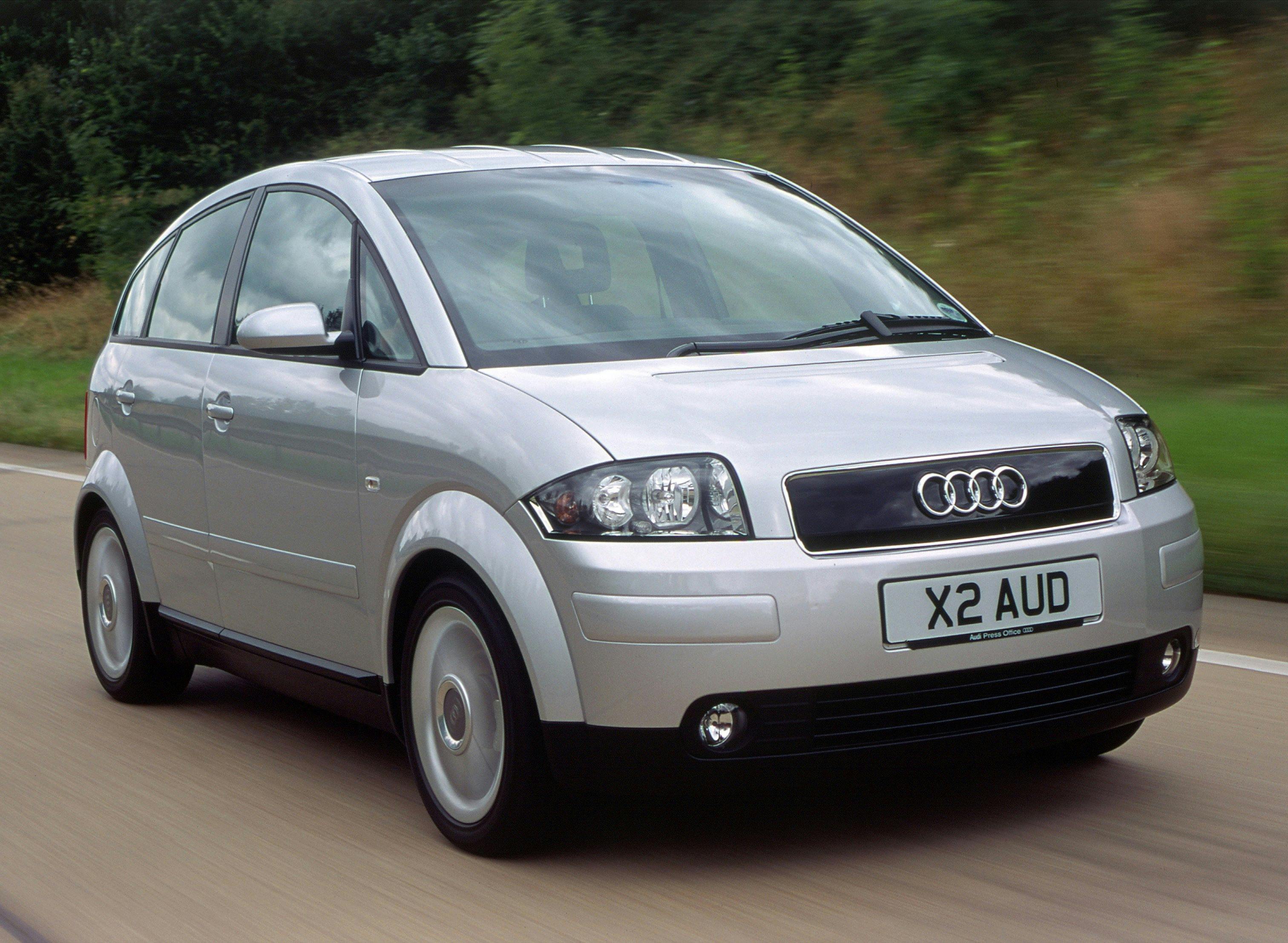 Audi a2 3l