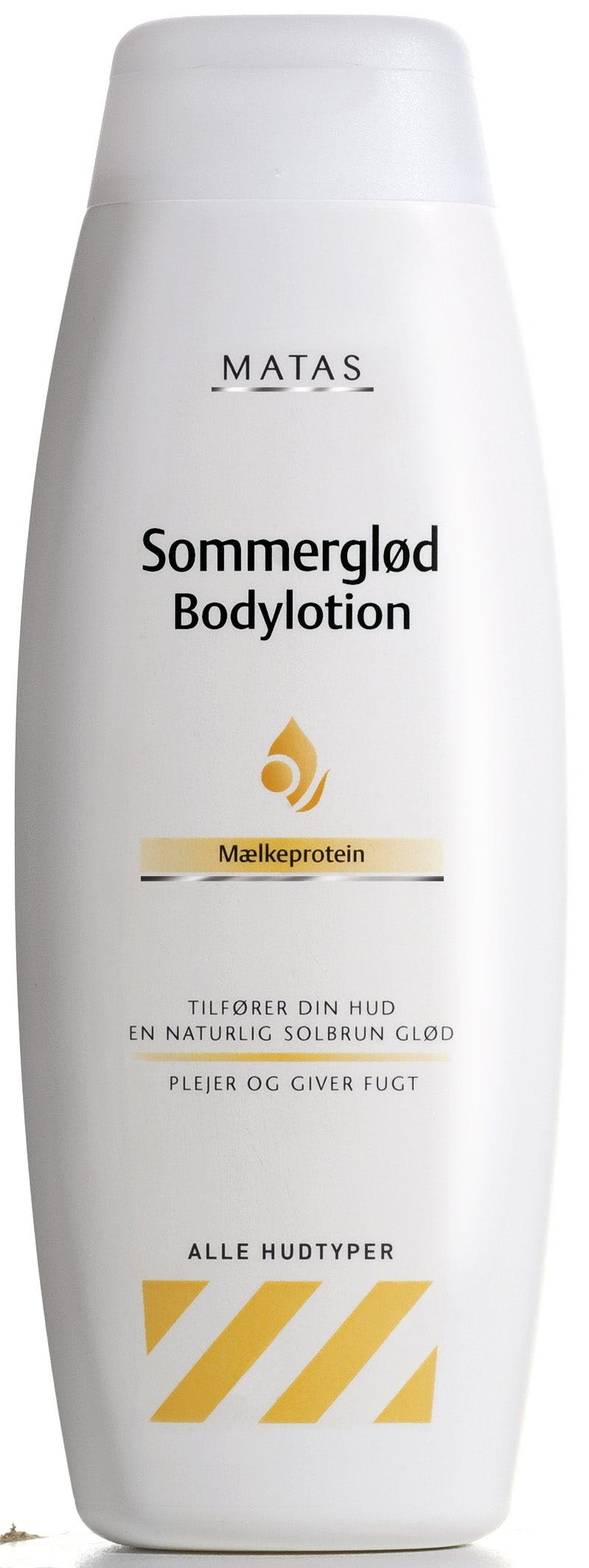 Sommerglød bodylotion fra Matas til 70 kr. Sommerglød bodylotion fra Matas til 70 kr.
