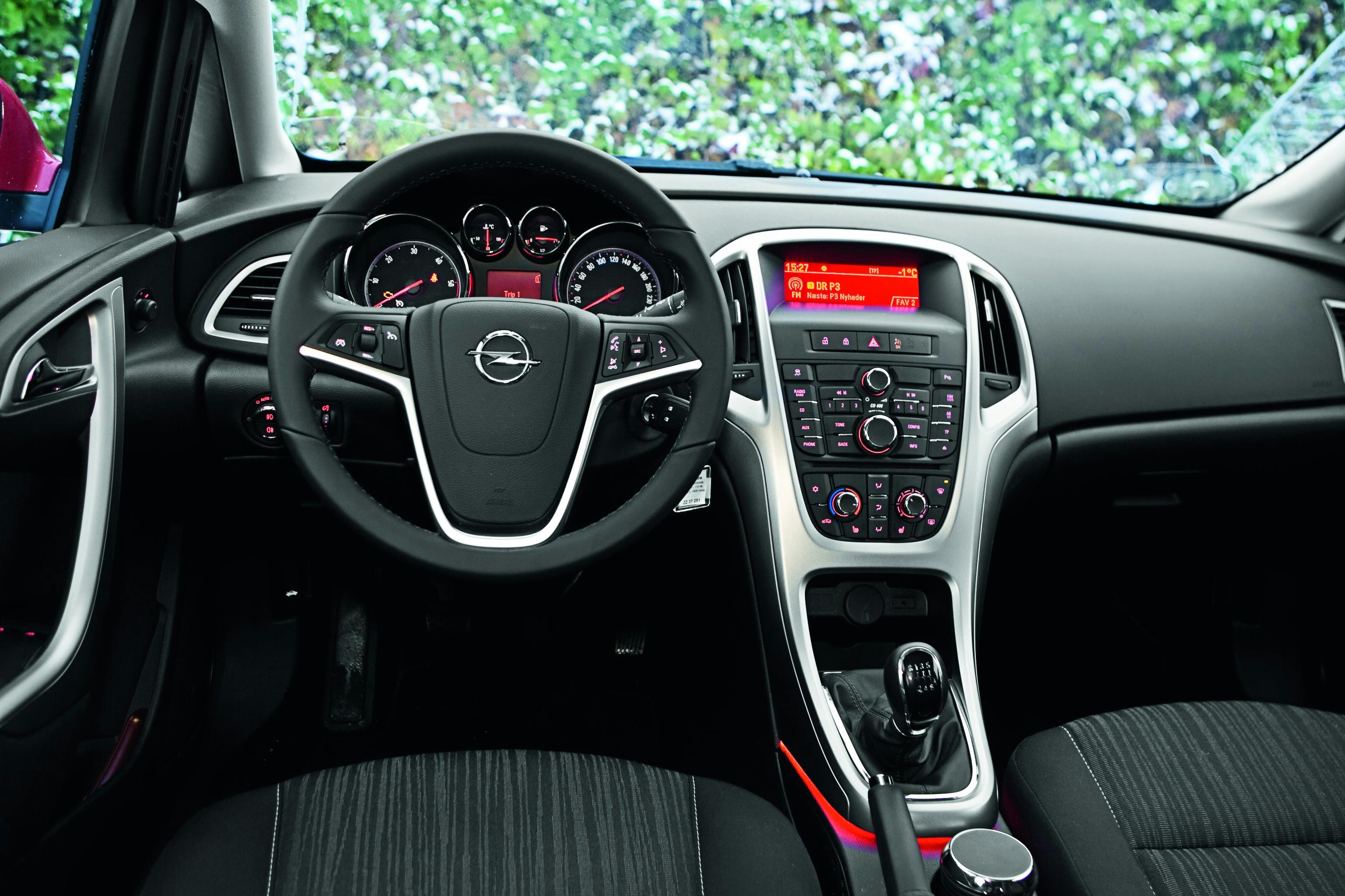 OPEL ASTRA OPEL ASTRA