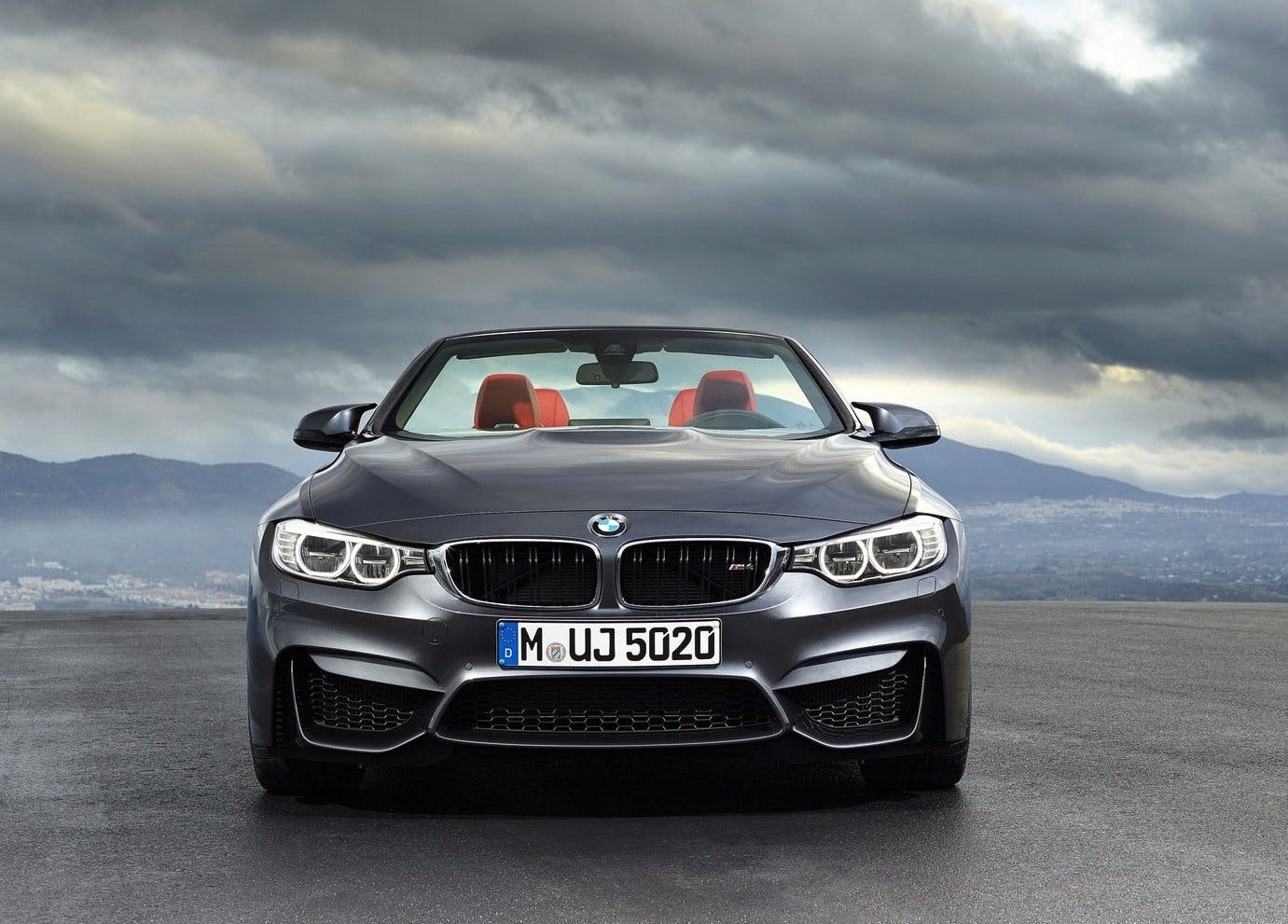 Bmw m4 cabriolet