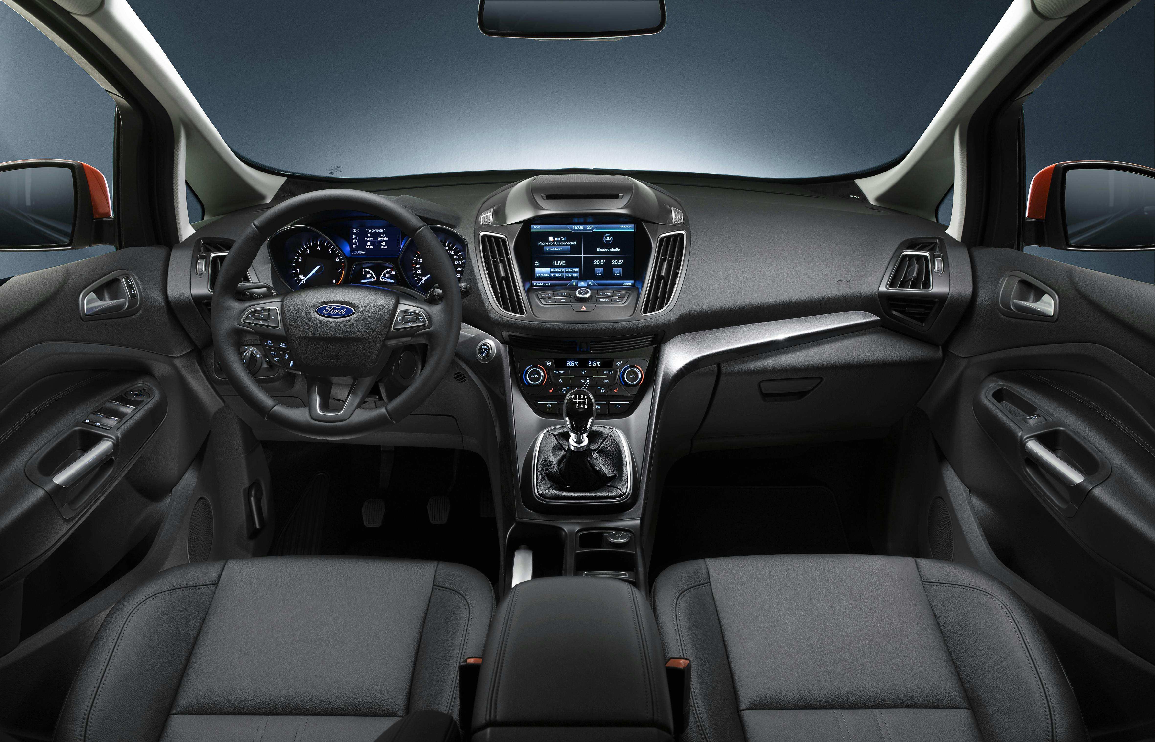 Ford Grand C-Max Ford Grand C-Max
