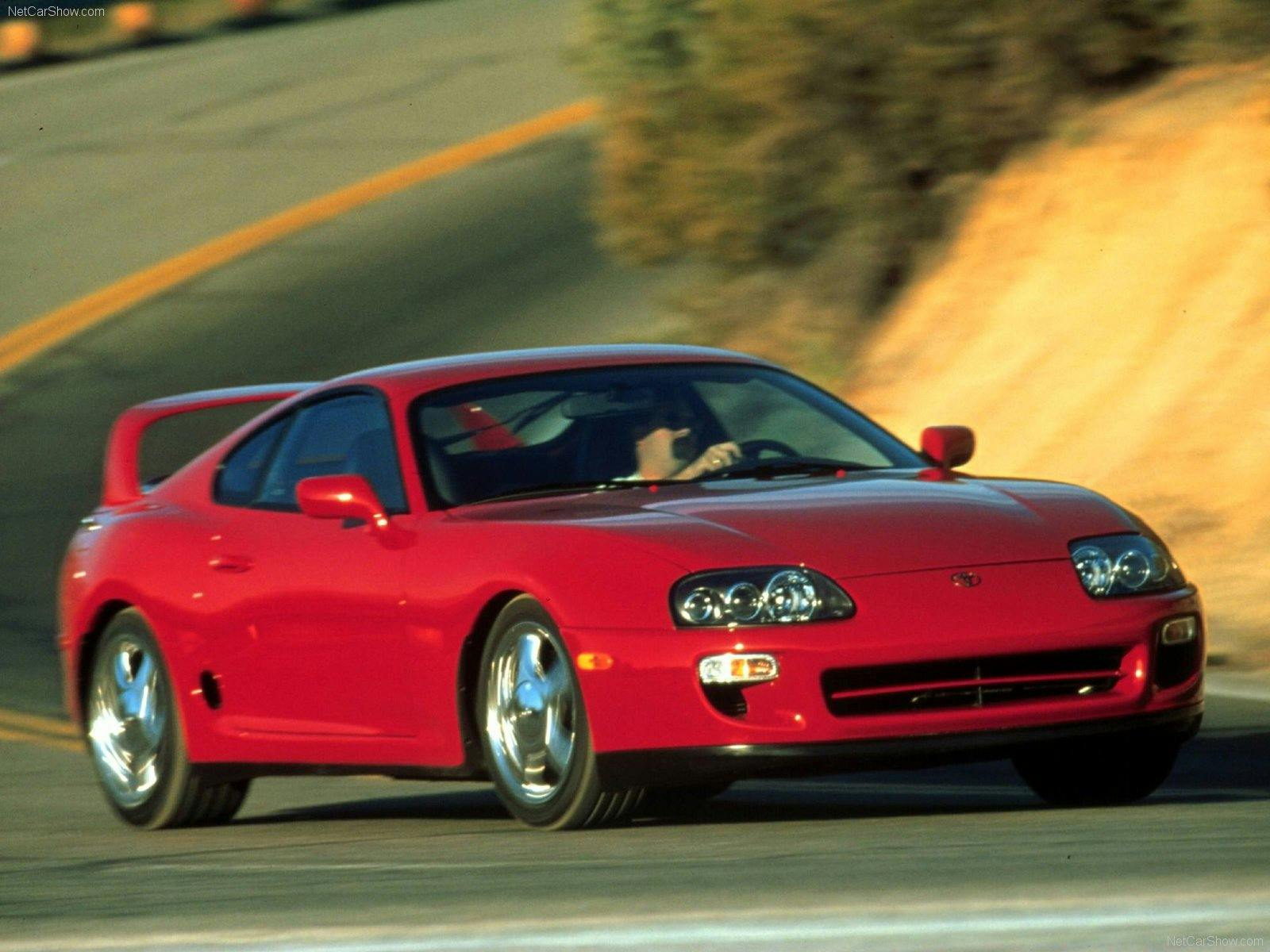 Toyota Supra Toyota Supra