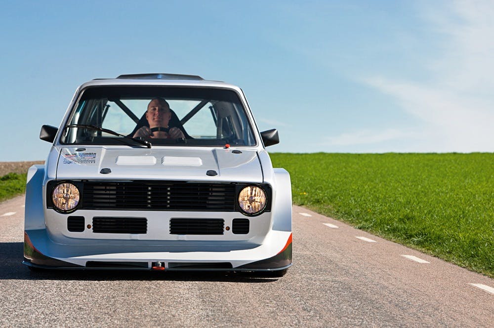 VW Caddy